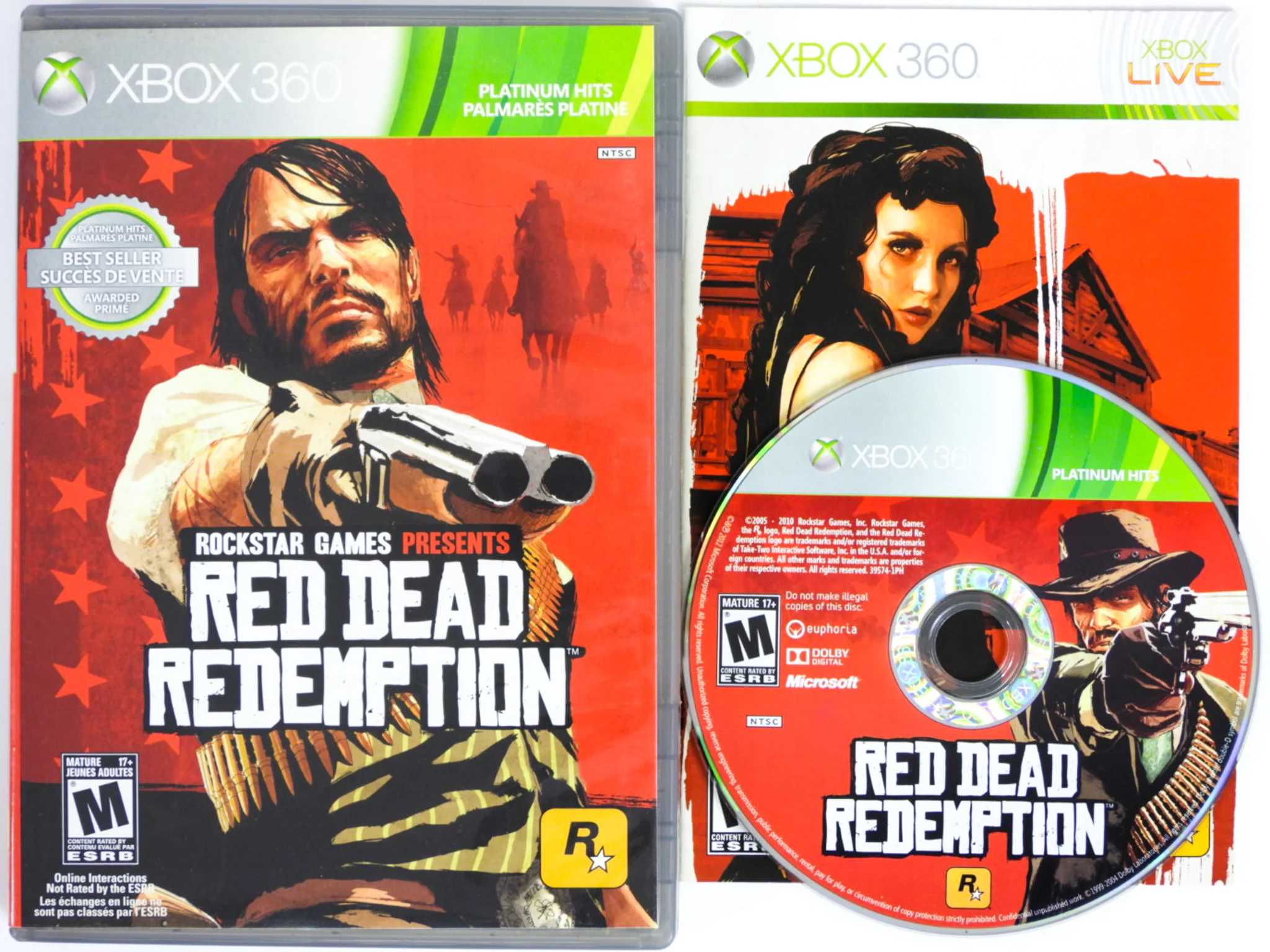 Rockstar Games Collection: Edition 1 (Xbox 360) - Image 12