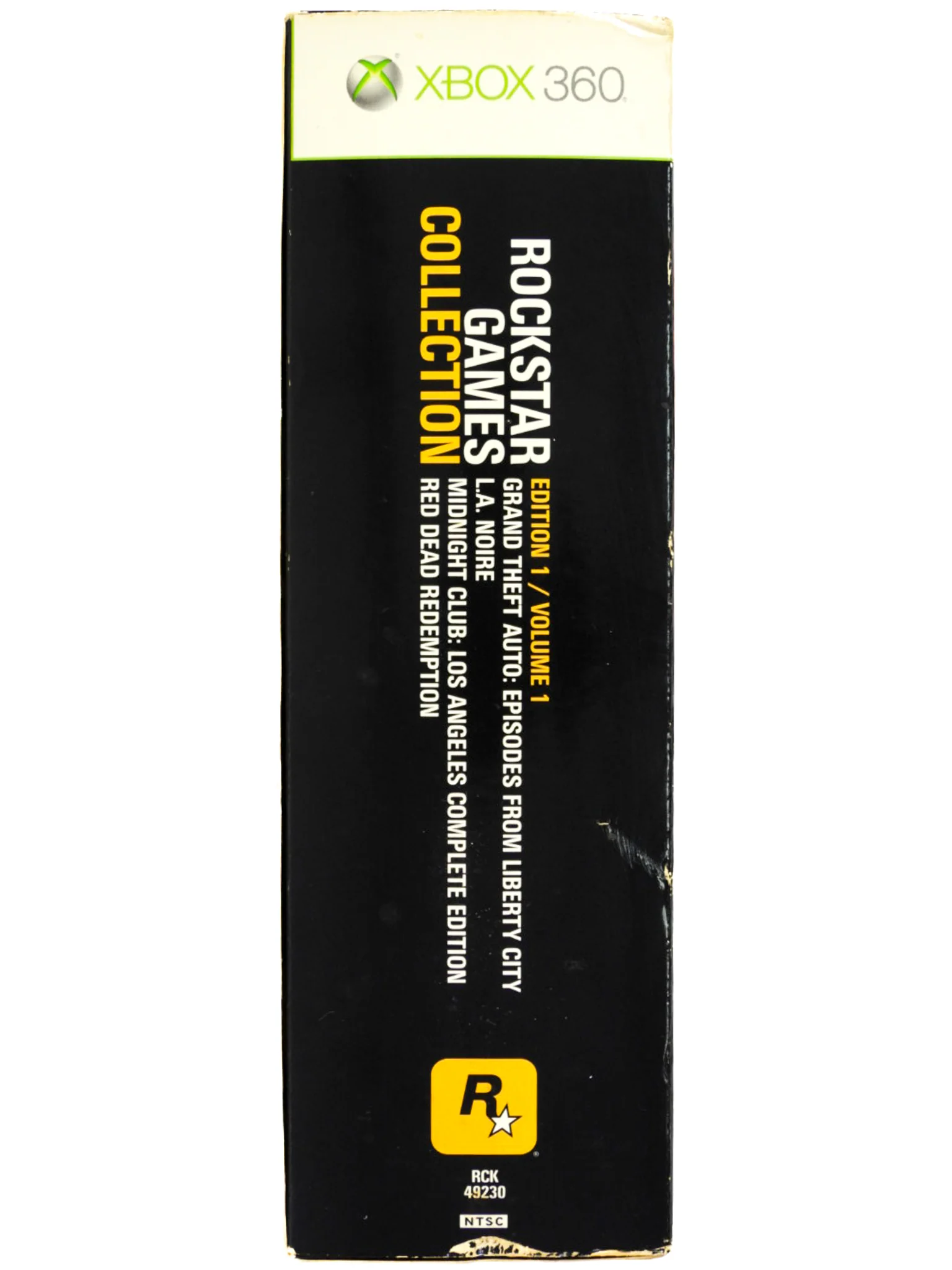 Rockstar Games Collection: Edition 1 (Xbox 360) - Image 4