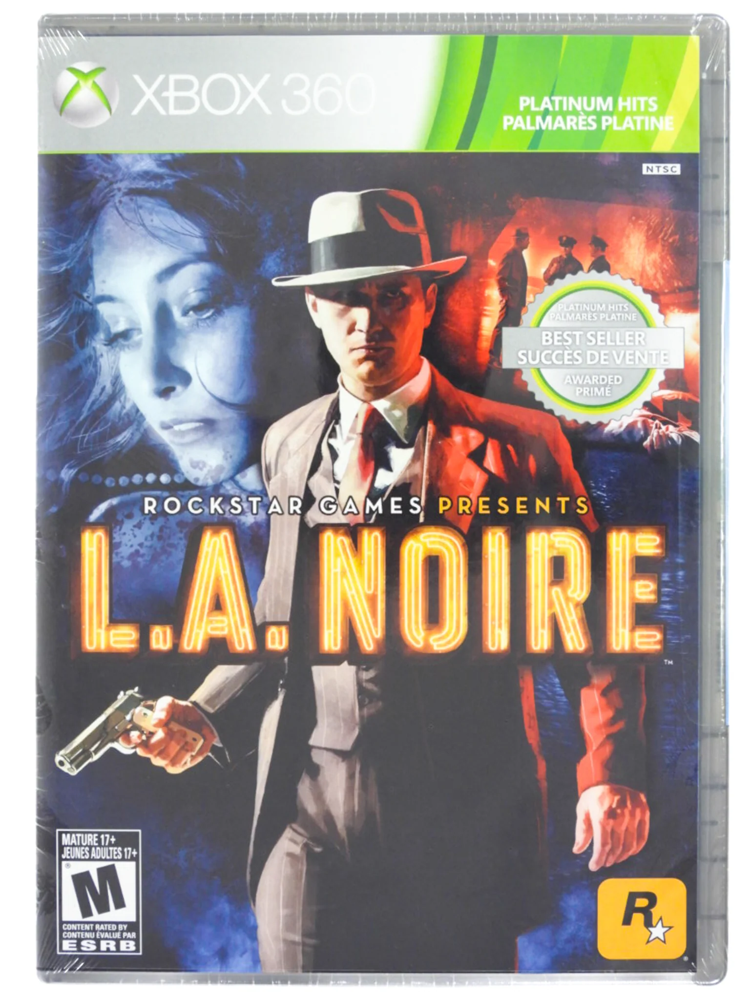 Rockstar Games Collection: Edition 1 (Xbox 360) - Image 5