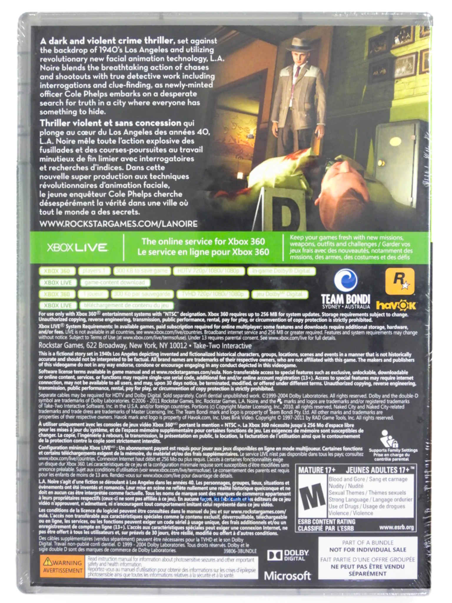 Rockstar Games Collection: Edition 1 (Xbox 360) - Image 6