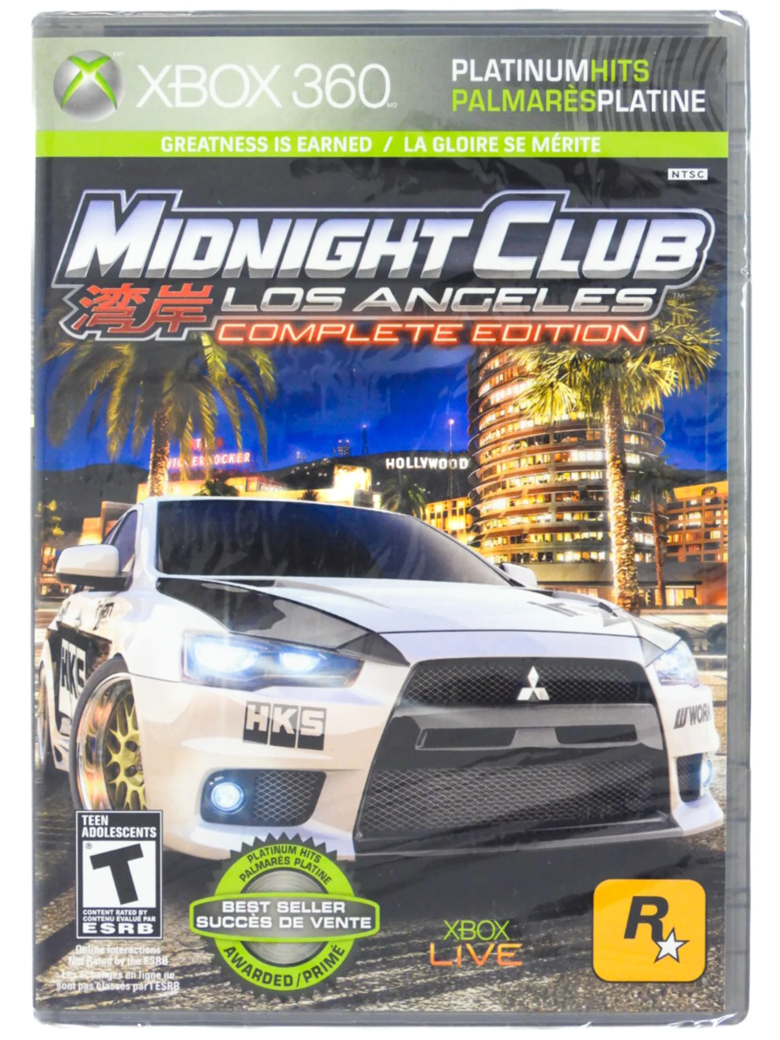 Rockstar Games Collection: Edition 1 (Xbox 360) - Image 7