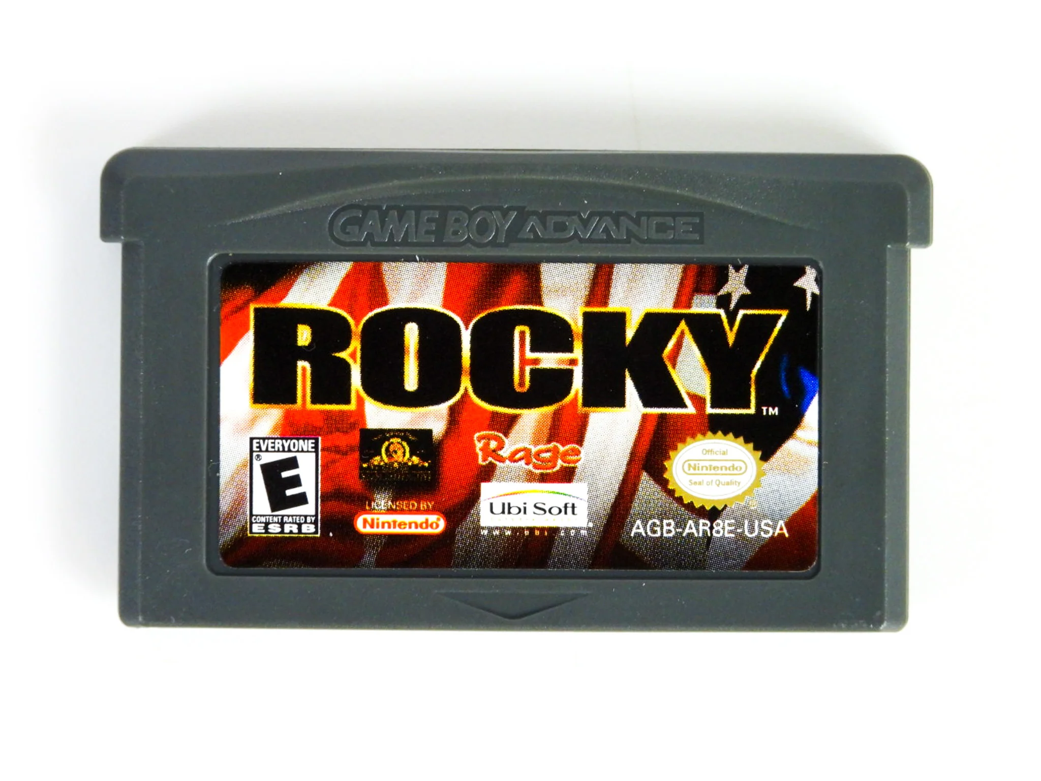 Rocky (Nintendo Game Boy Advance / GBA)