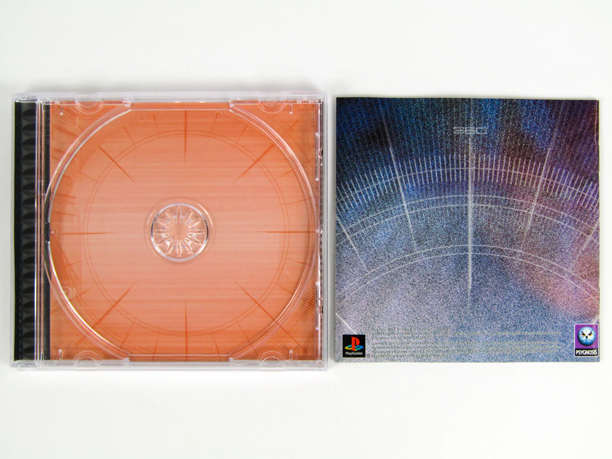 Rollcage (PlayStation / PS1) - Image 3