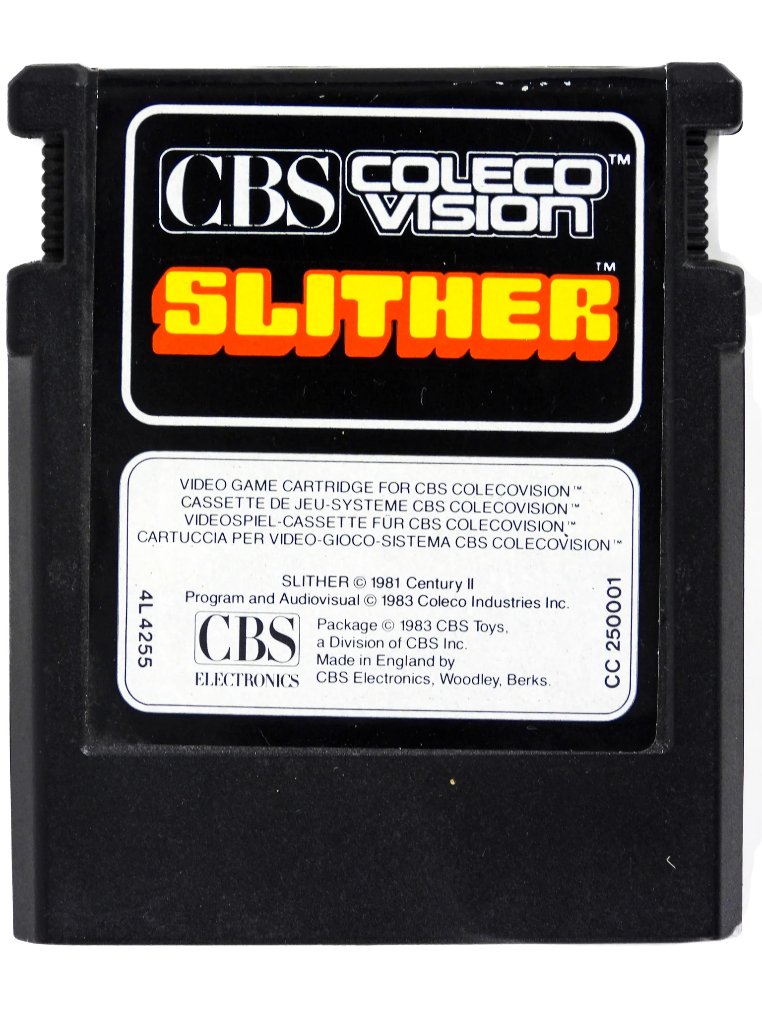 Roller Controller (ColecoVision) - Image 11