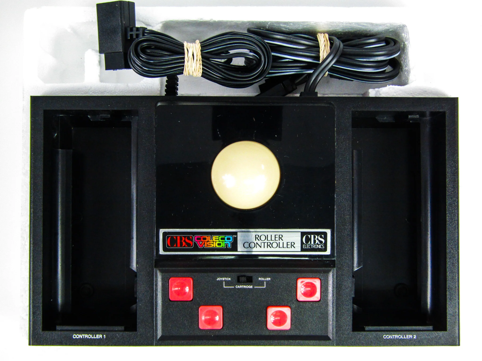 Roller Controller (ColecoVision) - Image 18