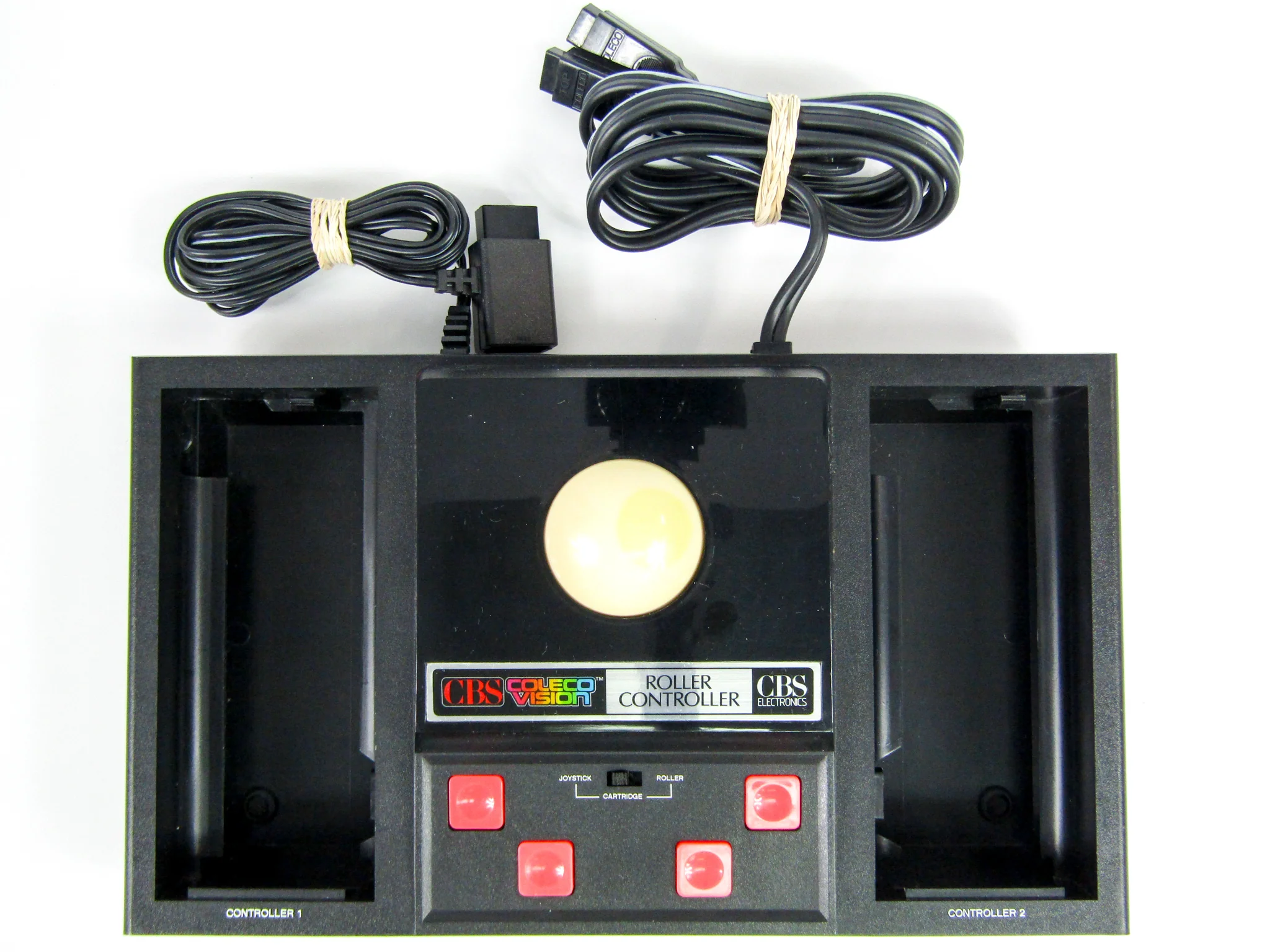 Roller Controller (ColecoVision) - Image 19