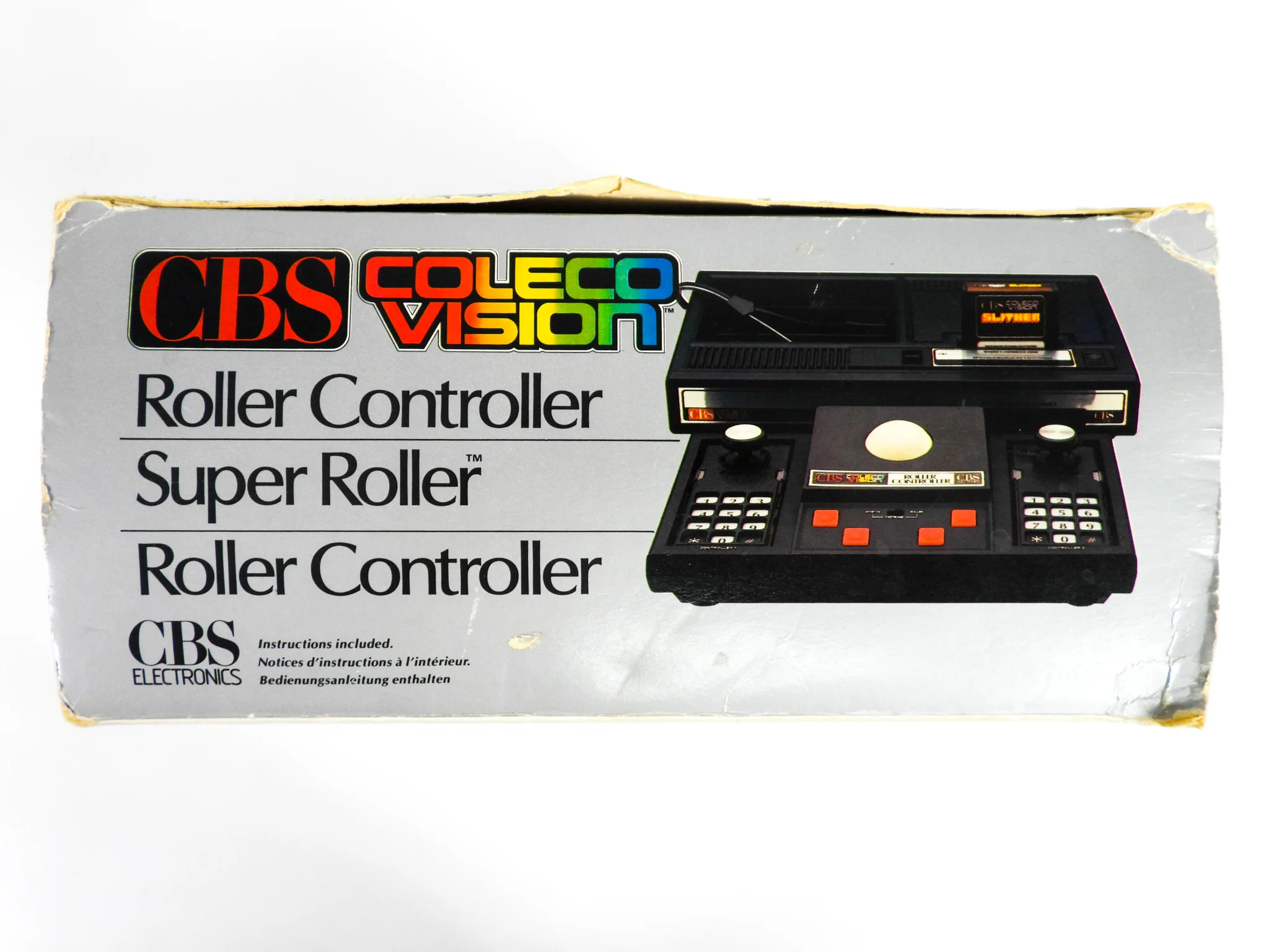 Roller Controller (ColecoVision) - Image 5