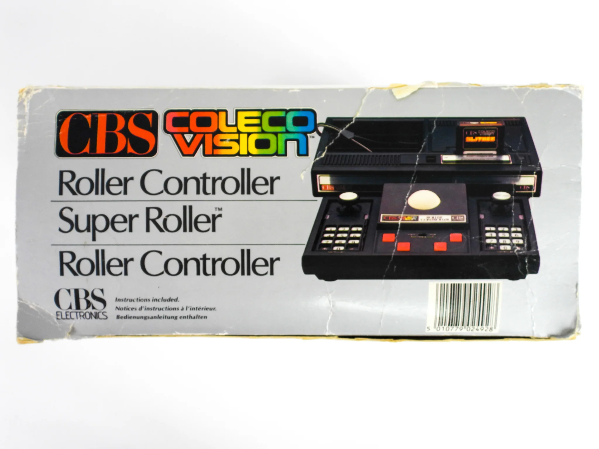 Roller Controller (ColecoVision) - Image 6