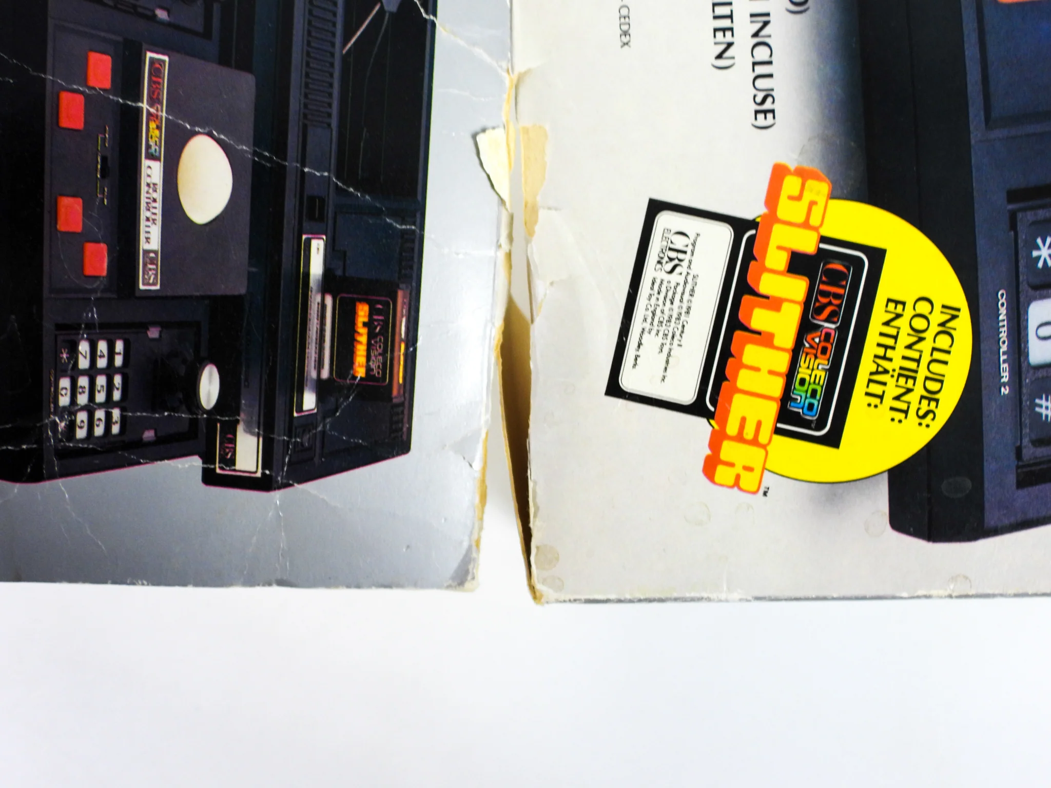 Roller Controller (ColecoVision) - Image 7