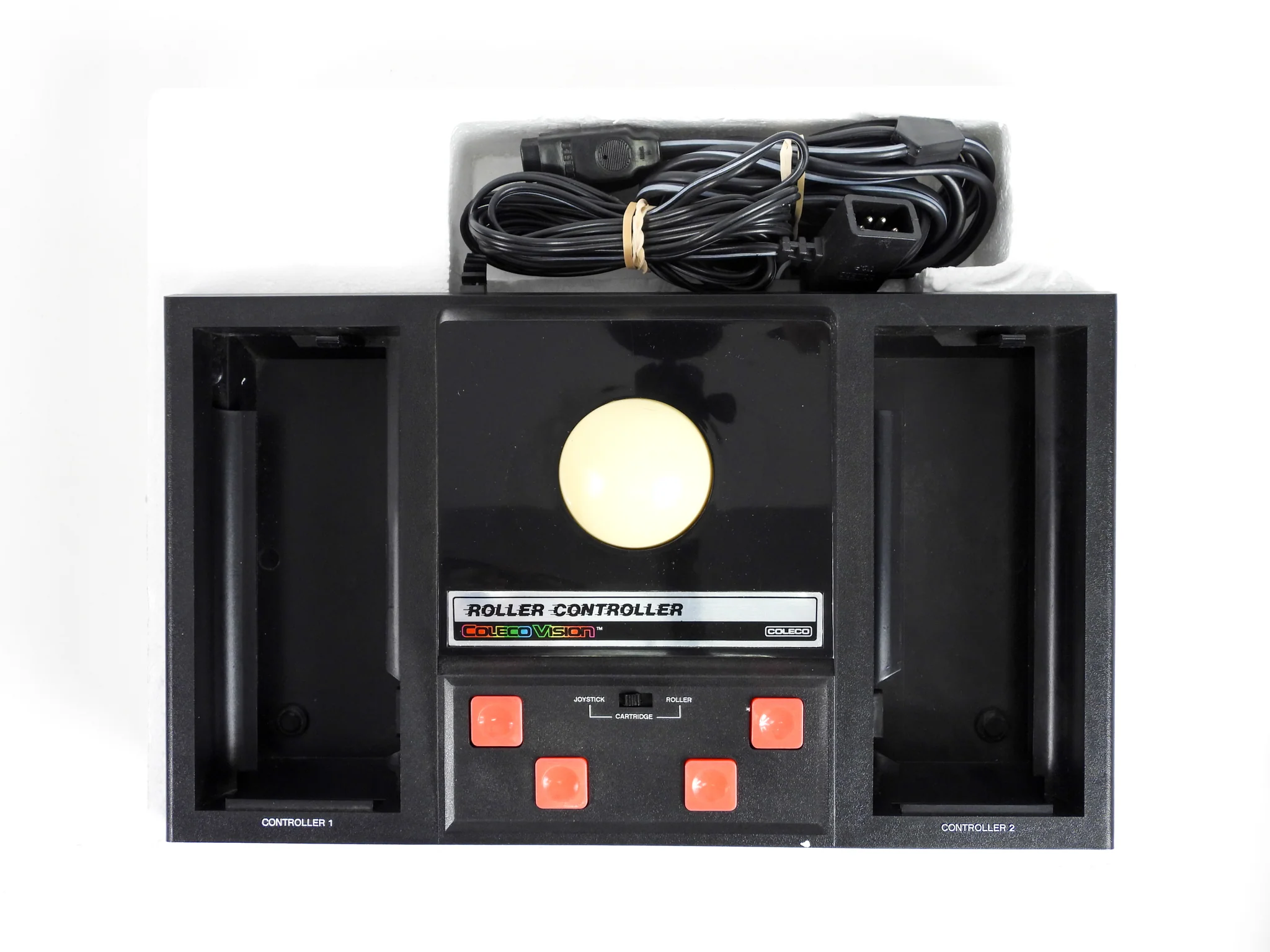 Roller Controller (ColecoVision) - Image 9