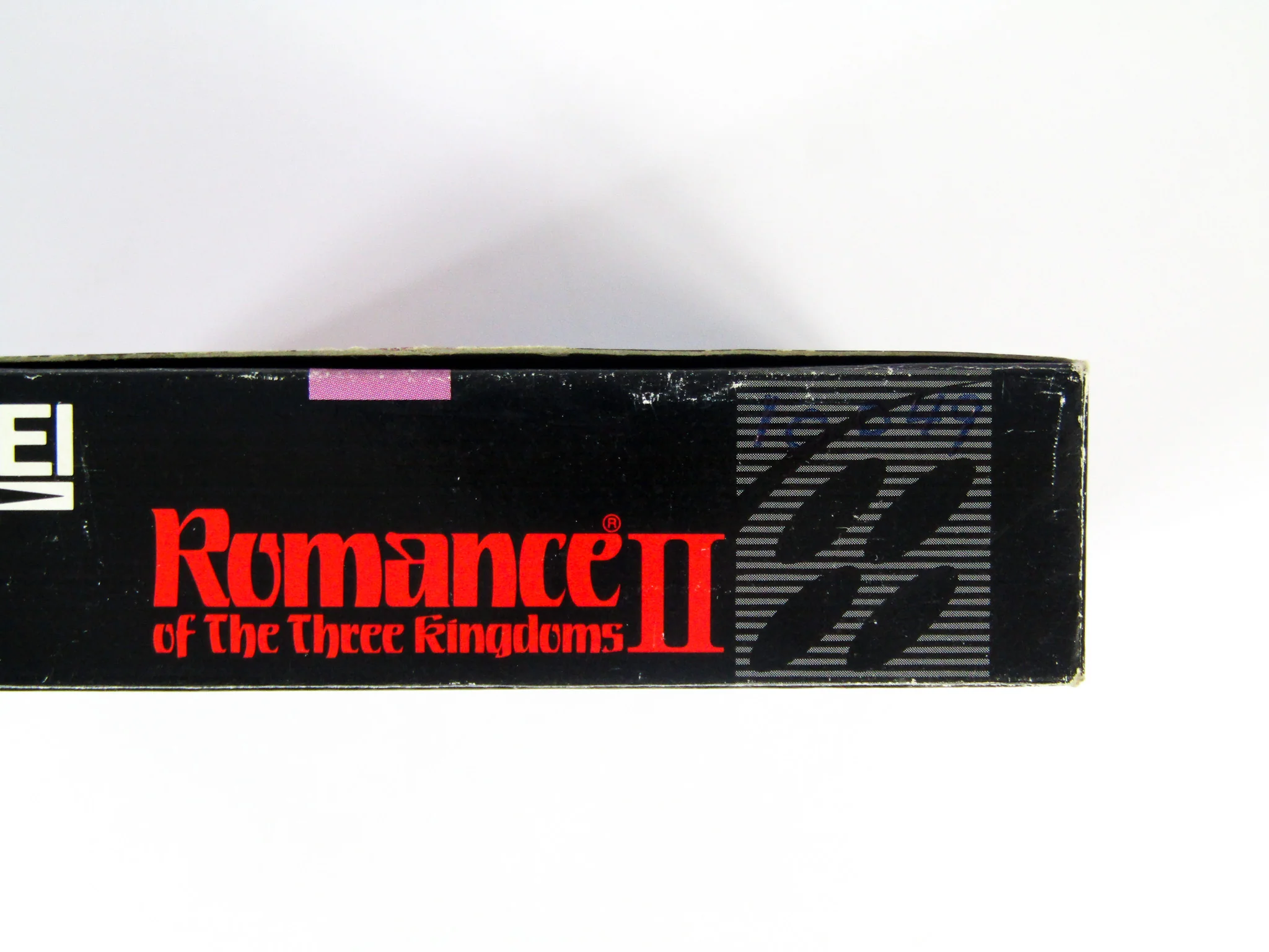 Romance Of The Three Kingdoms II (Super Nintendo / SNES) - Image 2