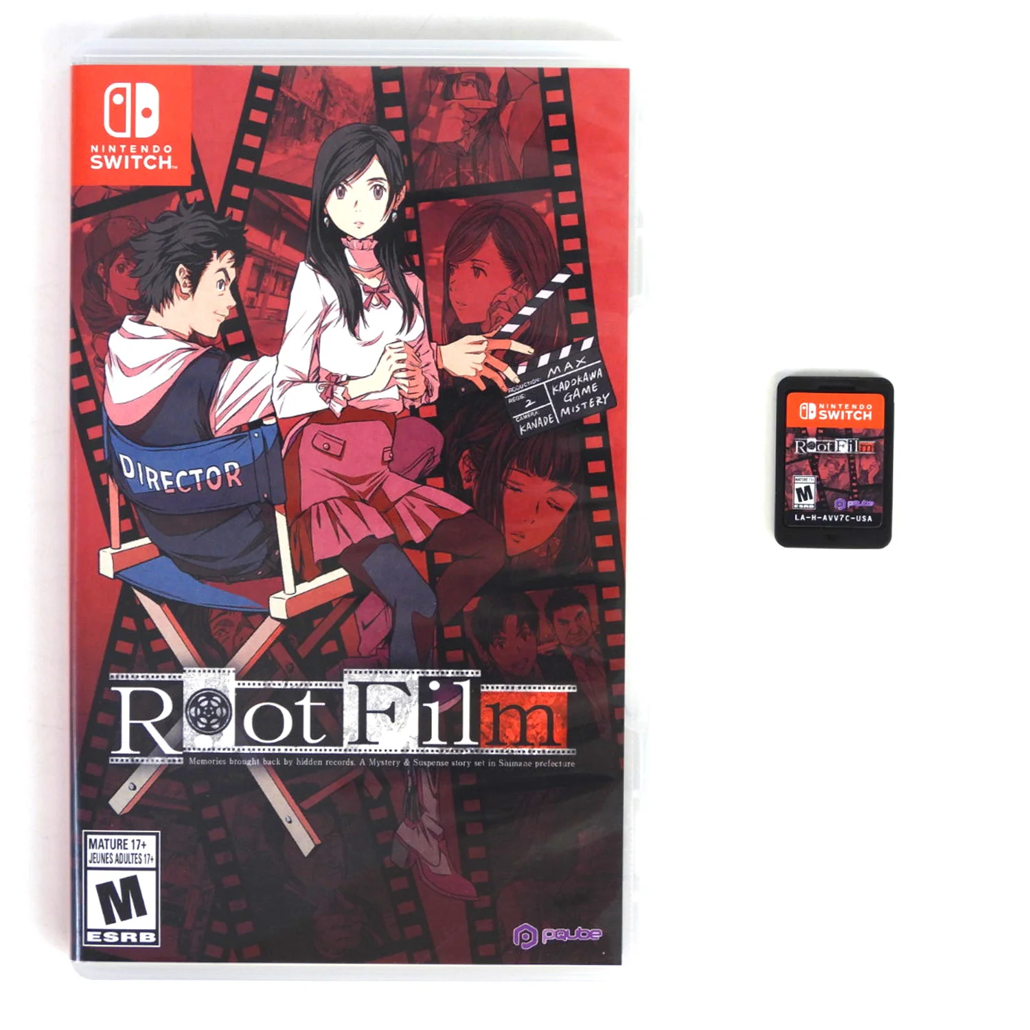 Root Film (Nintendo Switch)