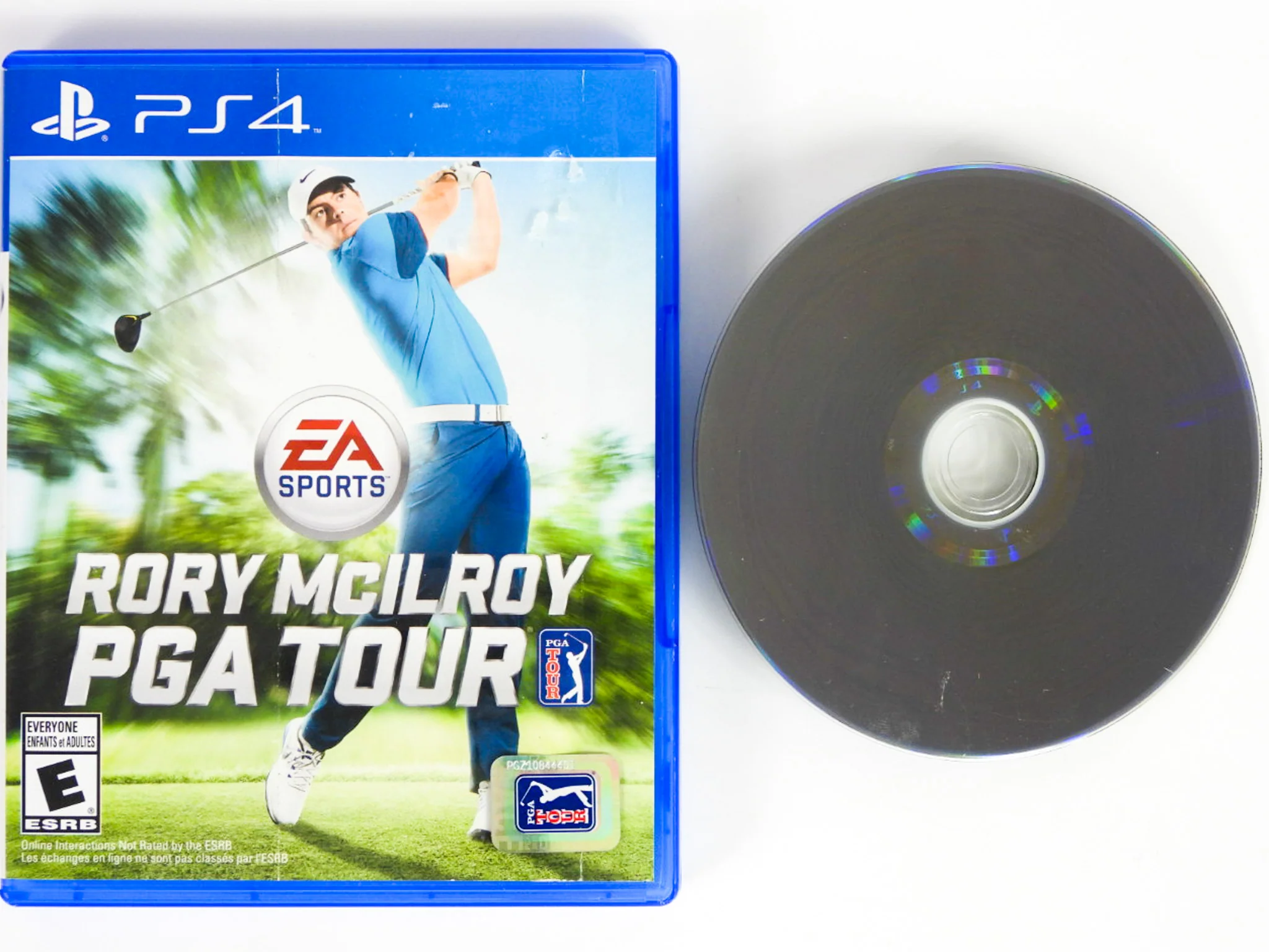 Rory McIlroy PGA Tour (PlayStation 4 / PS4) - Image 3