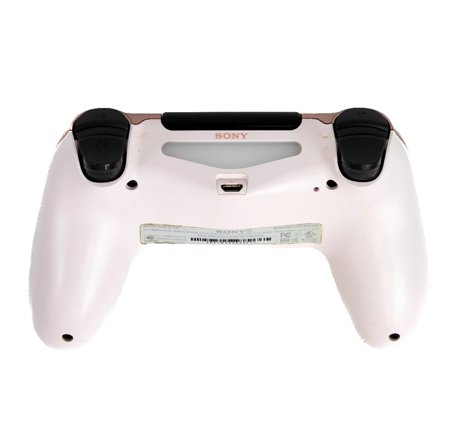 Rose Gold Dualshock 4 Controller (PlayStation 4 / PS4) - Image 2