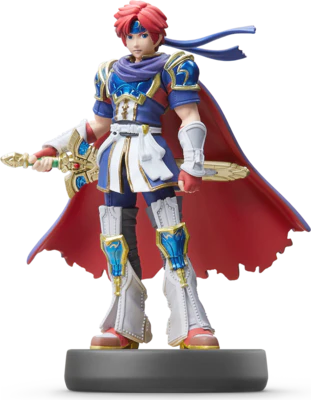 Roy - Super Smash Series (Amiibo)