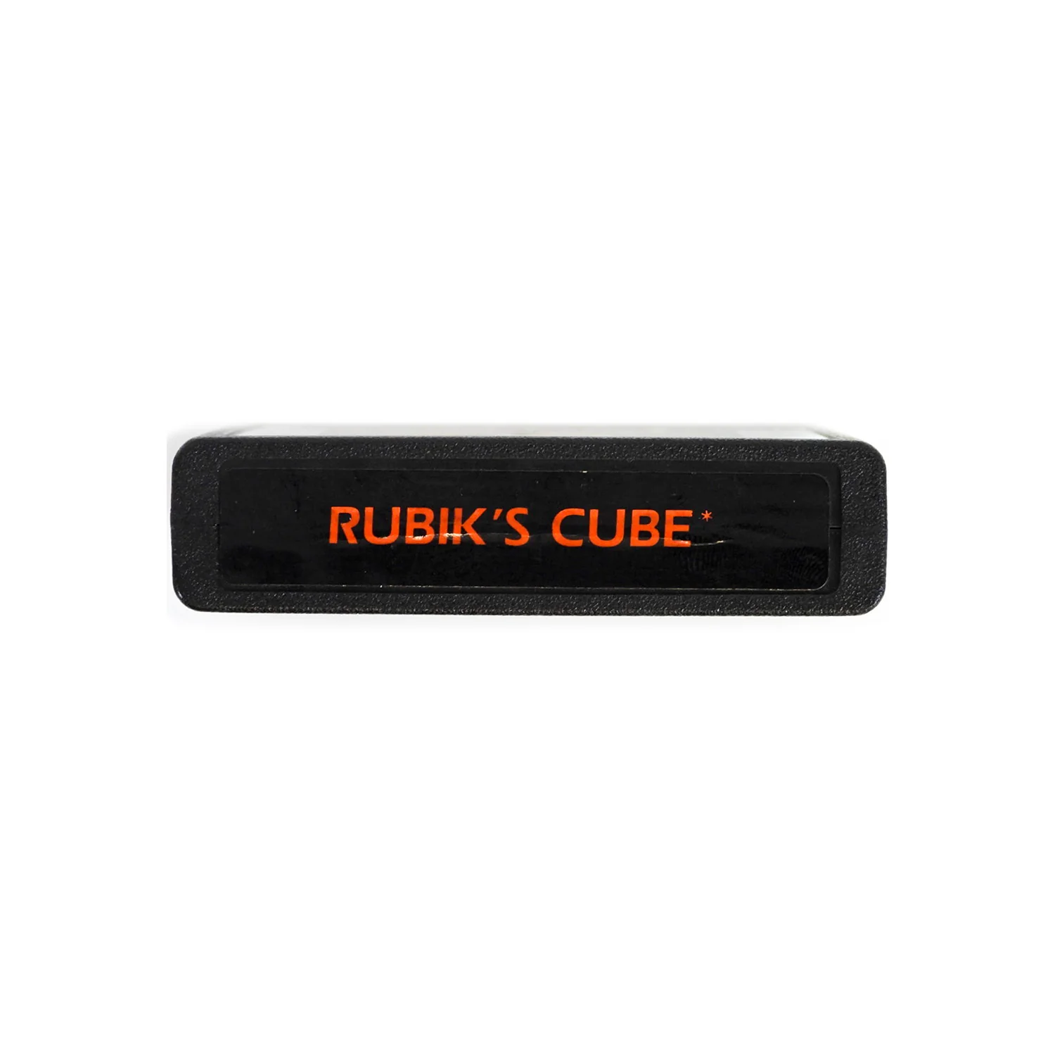 Rubik's Cube [Silver Label] (Atari 2600) - Image 2