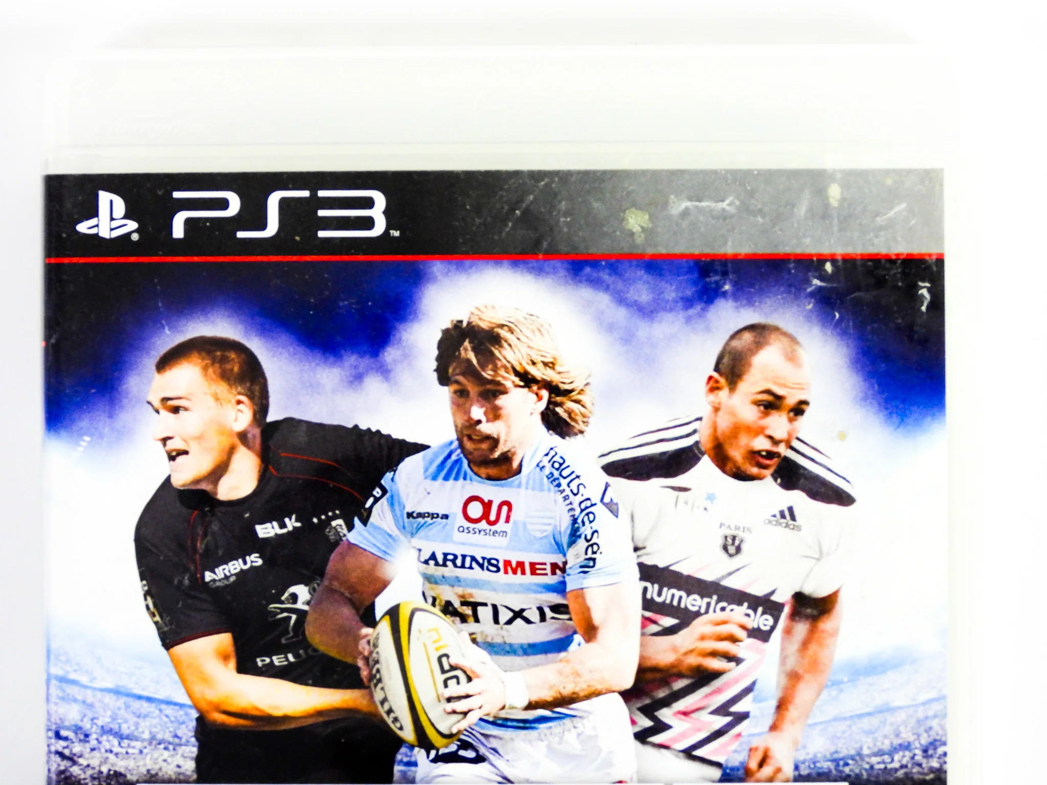 Rugby 15 (PlayStation 3 / PS3) - Image 2