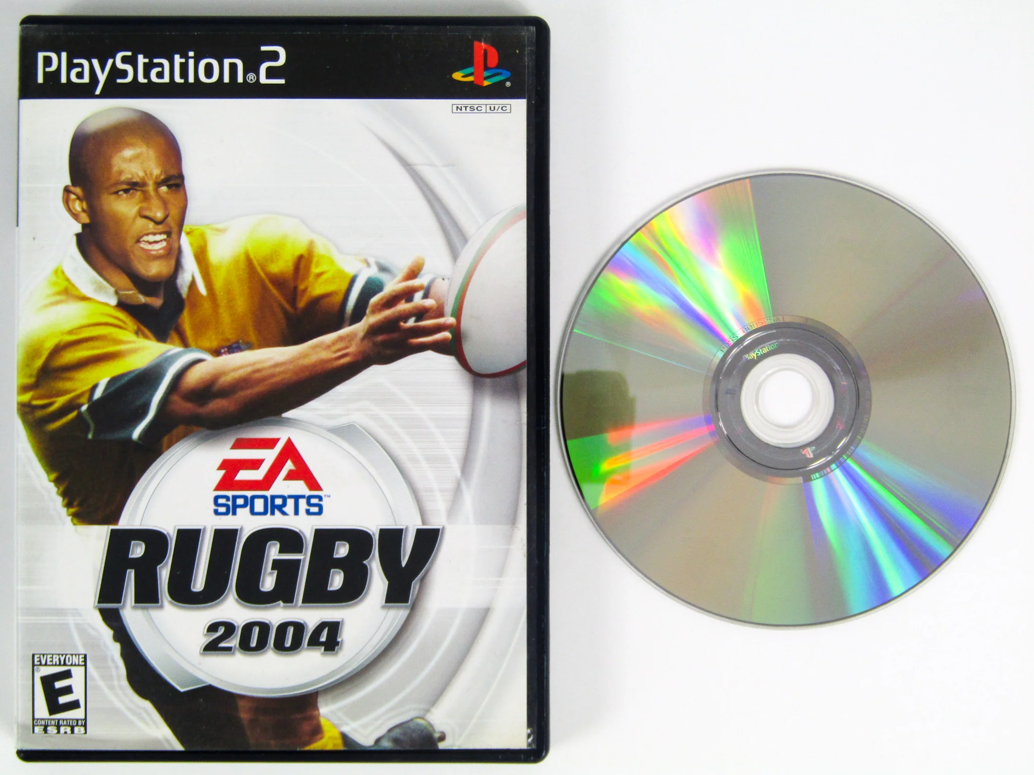 Rugby 2004 (PlayStation 2 / PS2) - Image 2