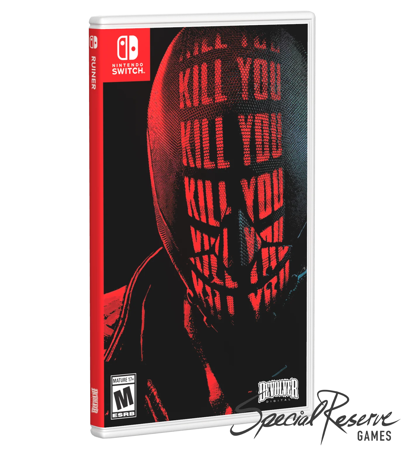 Ruiner [Special Reserve Games] (Nintendo Switch)