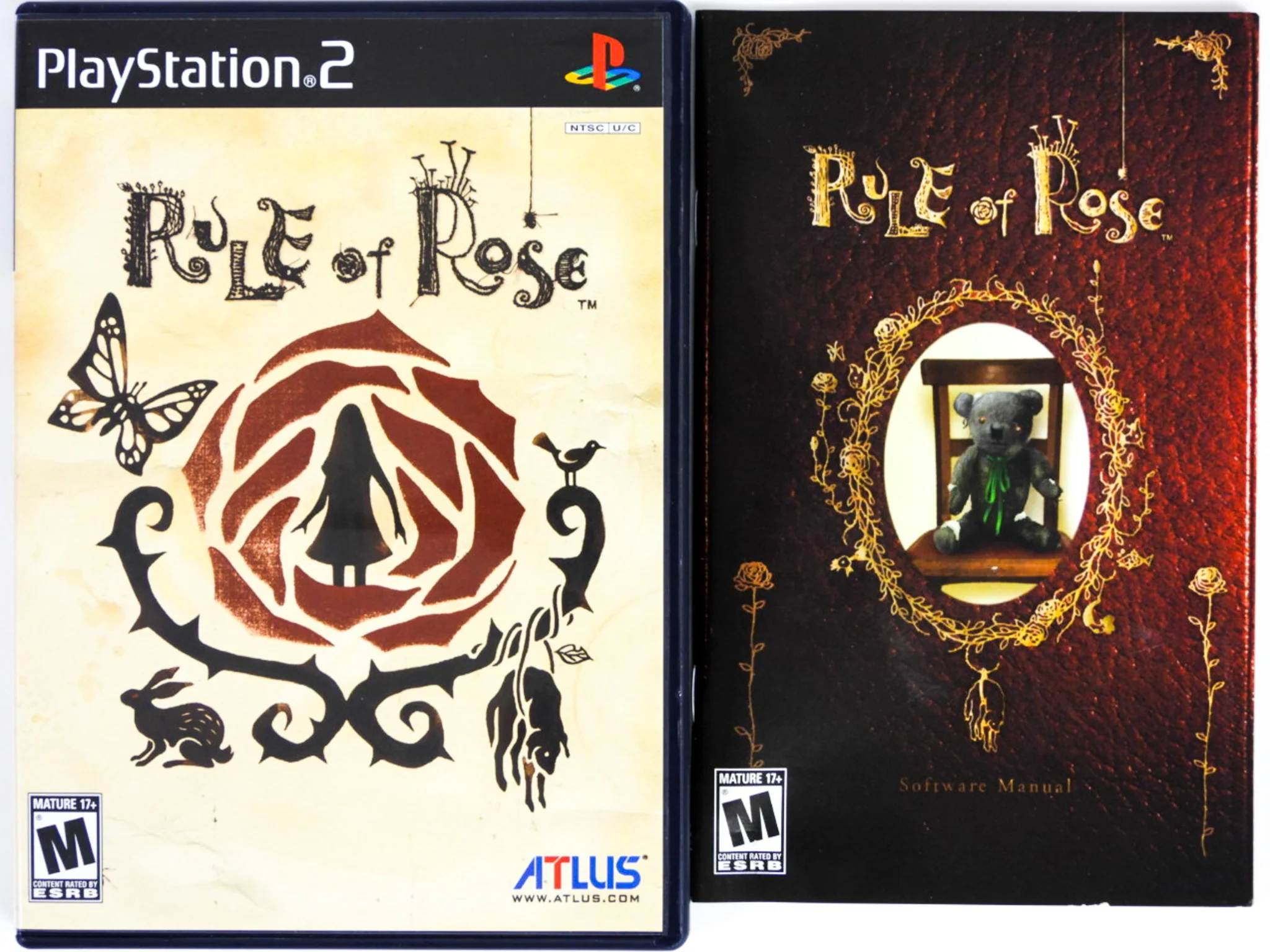 Rule of Rose (PlayStation 2 / PS2) - Image 2