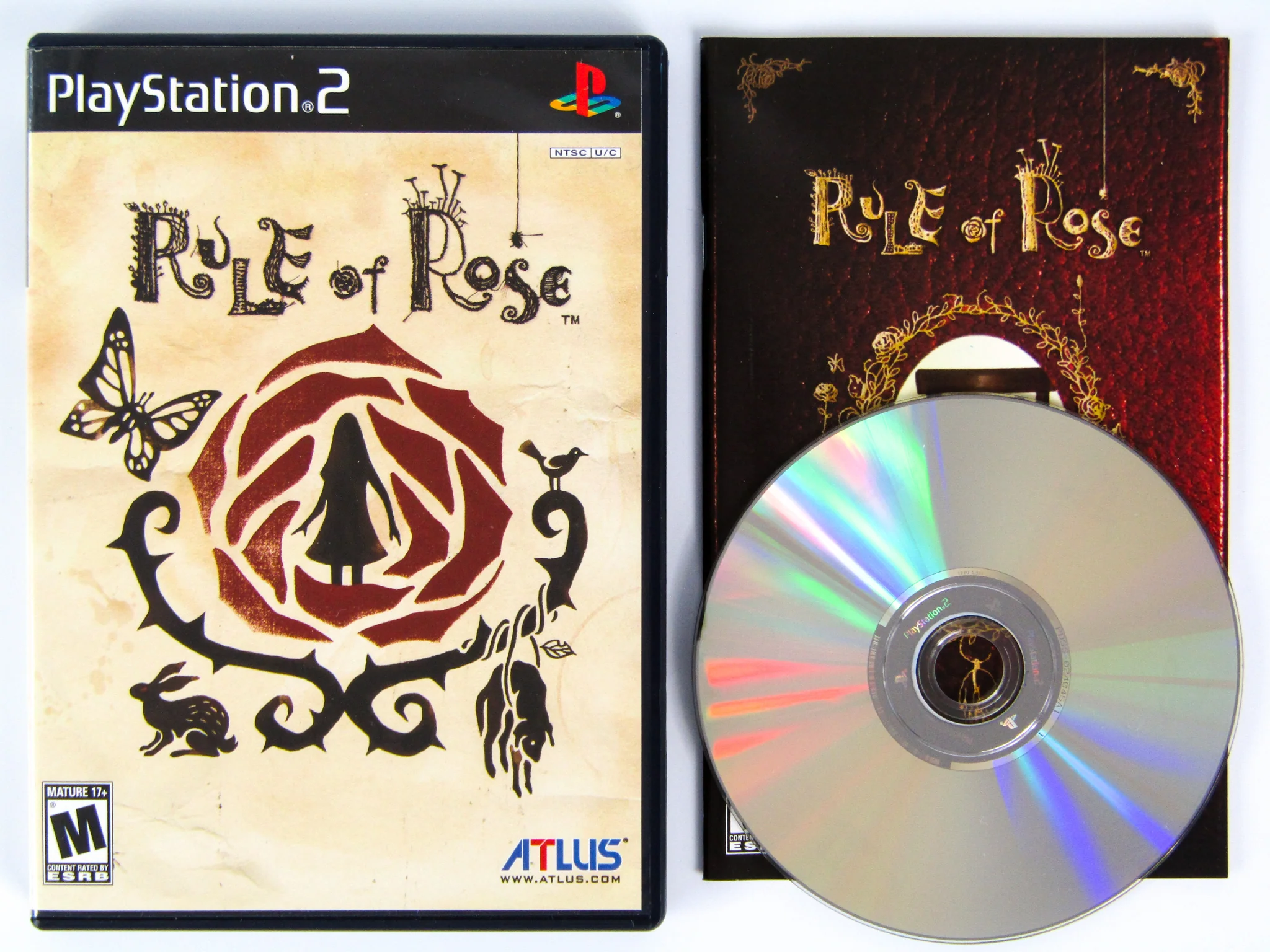 Rule of Rose (PlayStation 2 / PS2) - Image 4