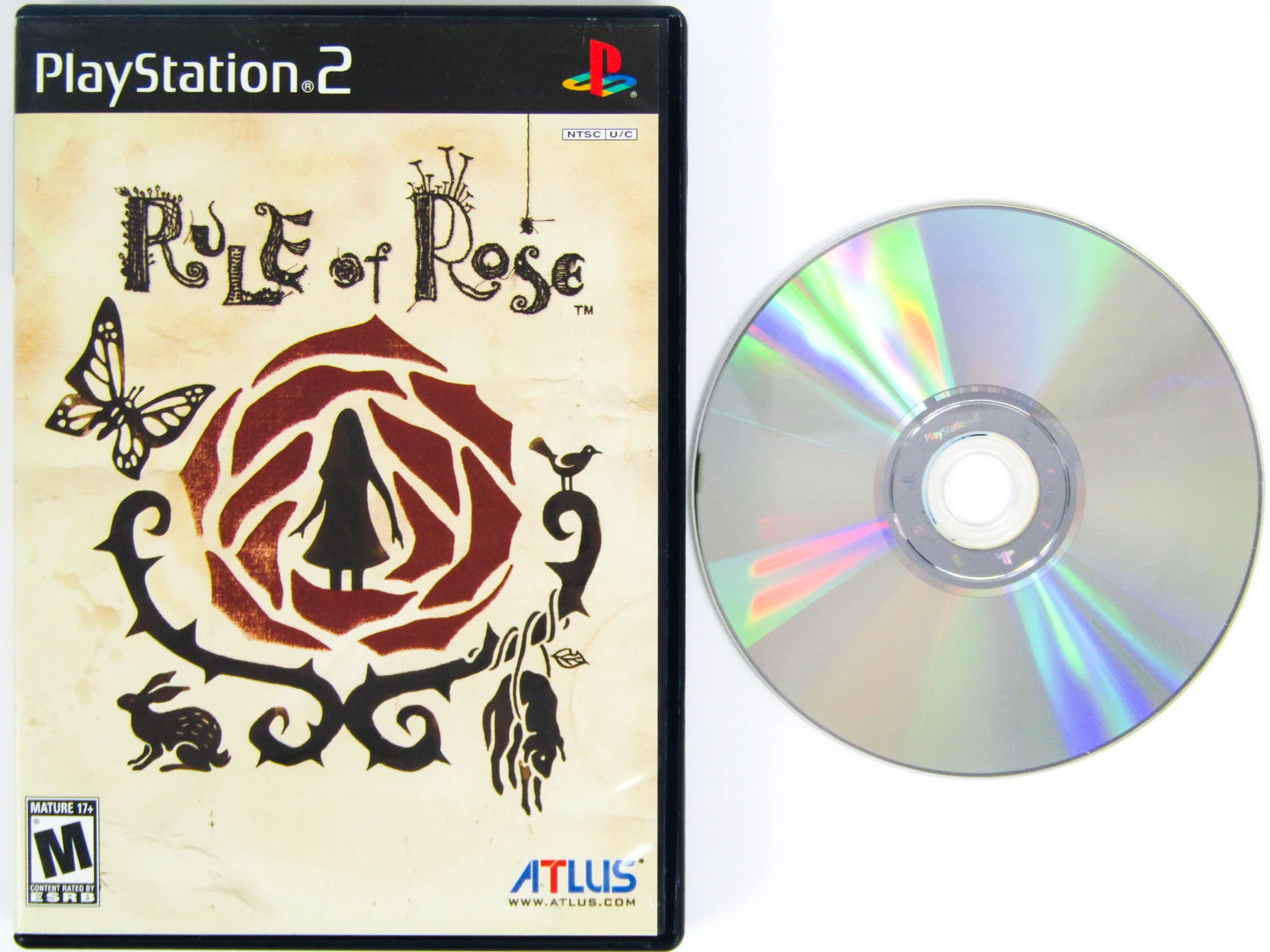Rule of Rose (PlayStation 2 / PS2) - Image 7