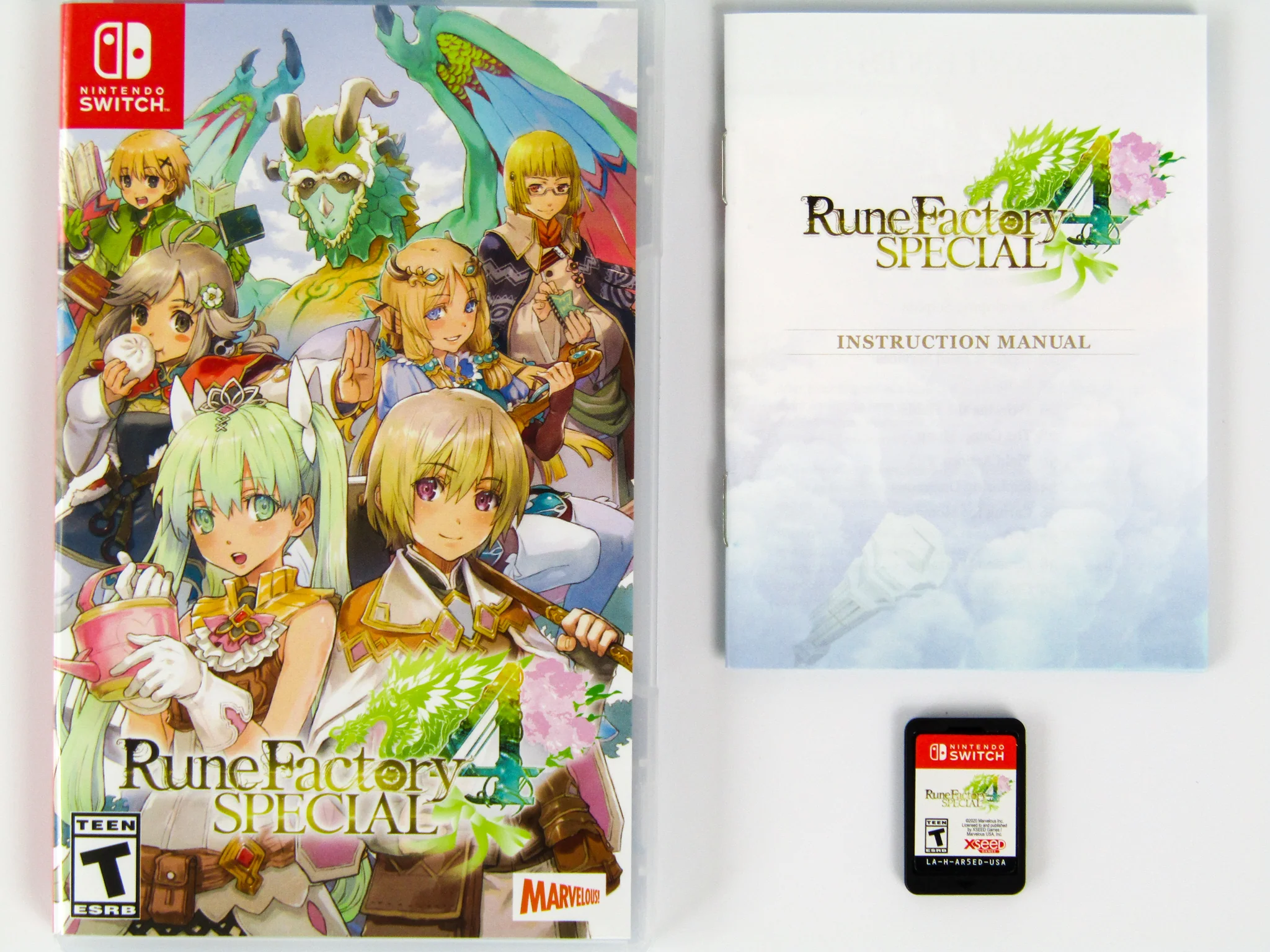 Rune Factory 4 Special [Archival Edition] (Nintendo Switch) - Image 3
