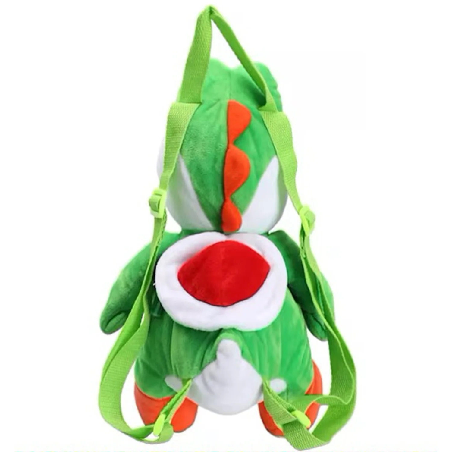 Sac à dos en peluche Yoshi 17" - Image 2