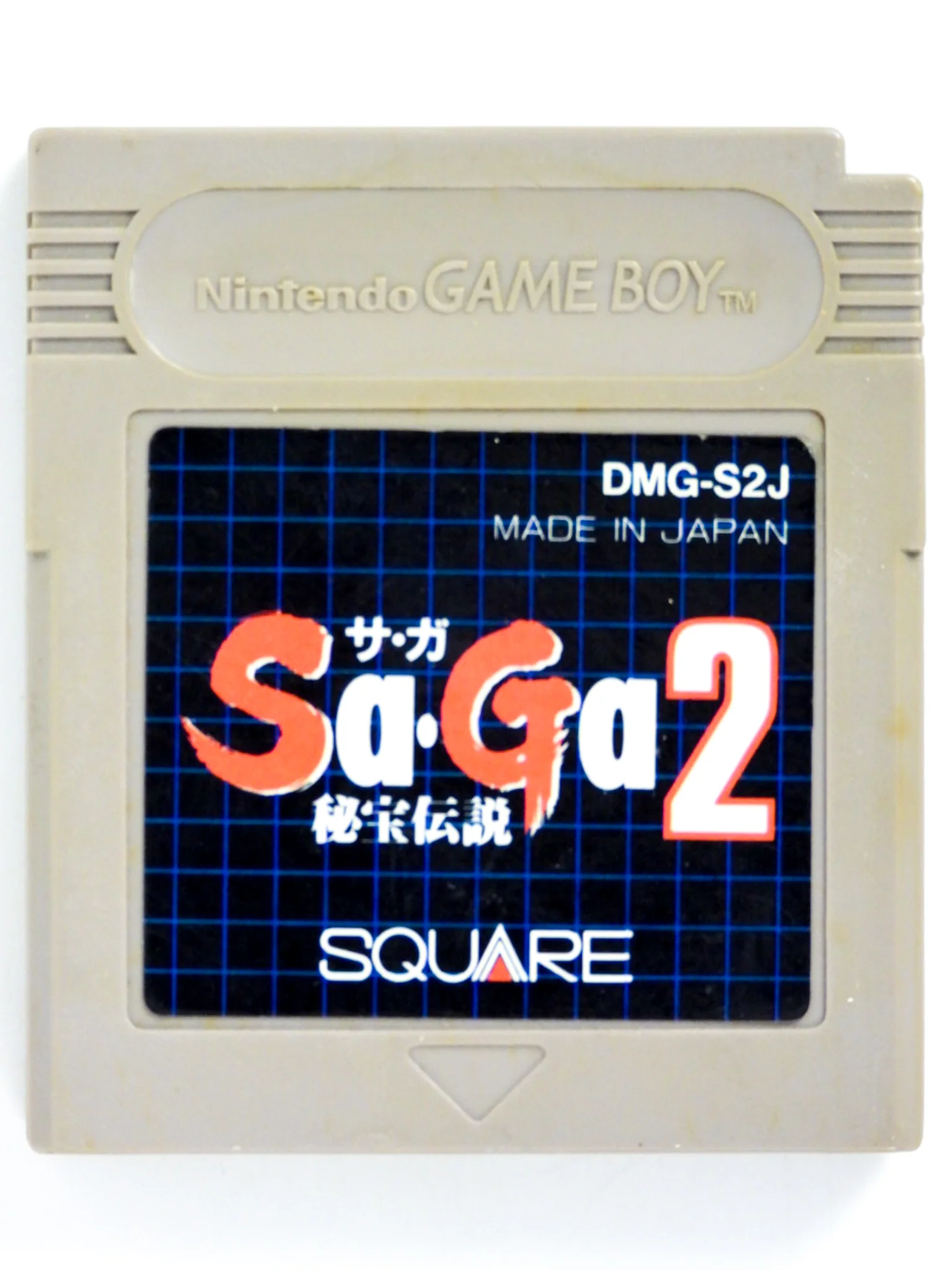 SaGa 2: Hihou Densetsu [JP Import] (Nintendo Game Boy)