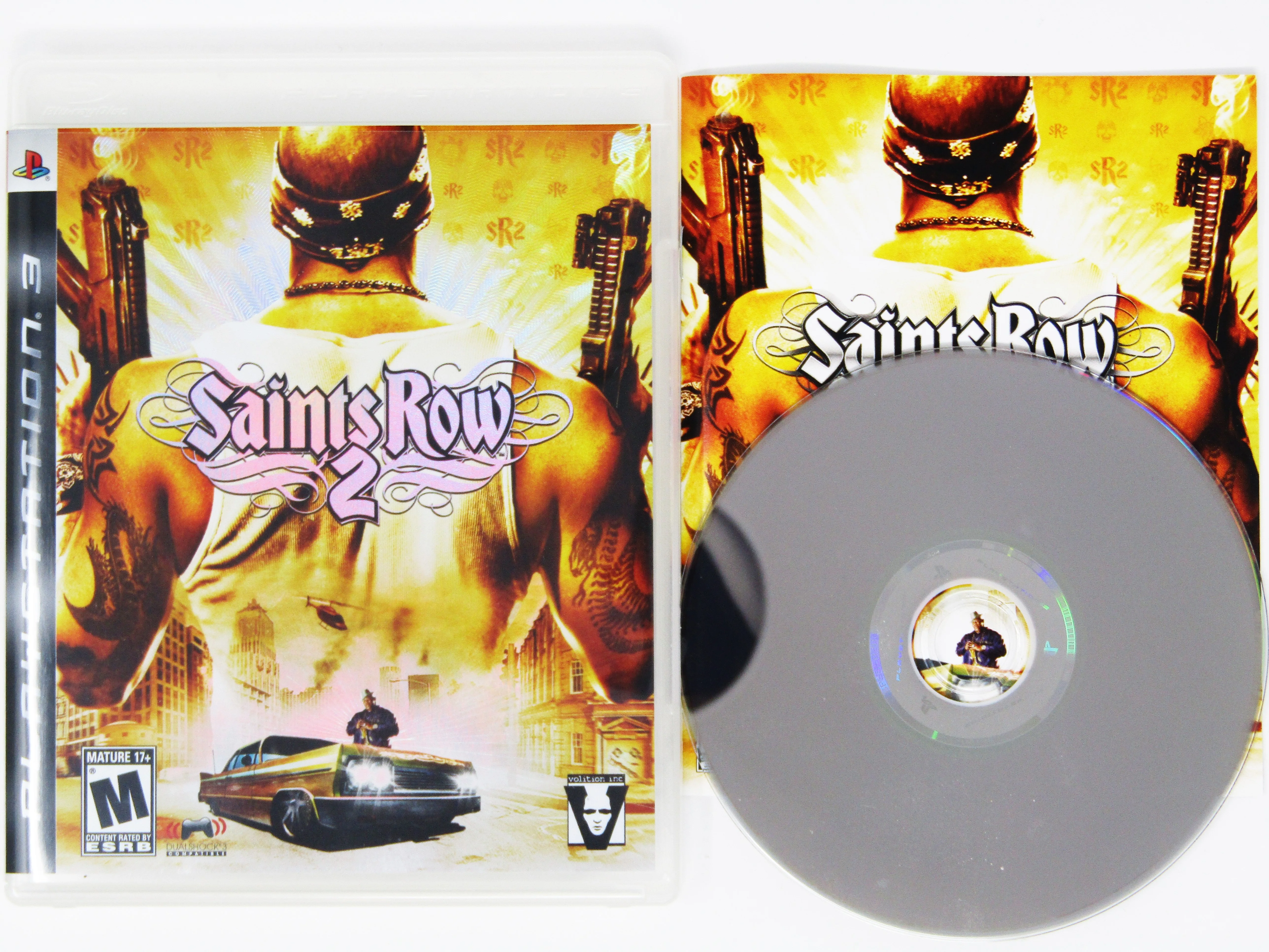 Saints Row 2 [Collector's Edition] (PlayStation 3 / PS3) - Image 2
