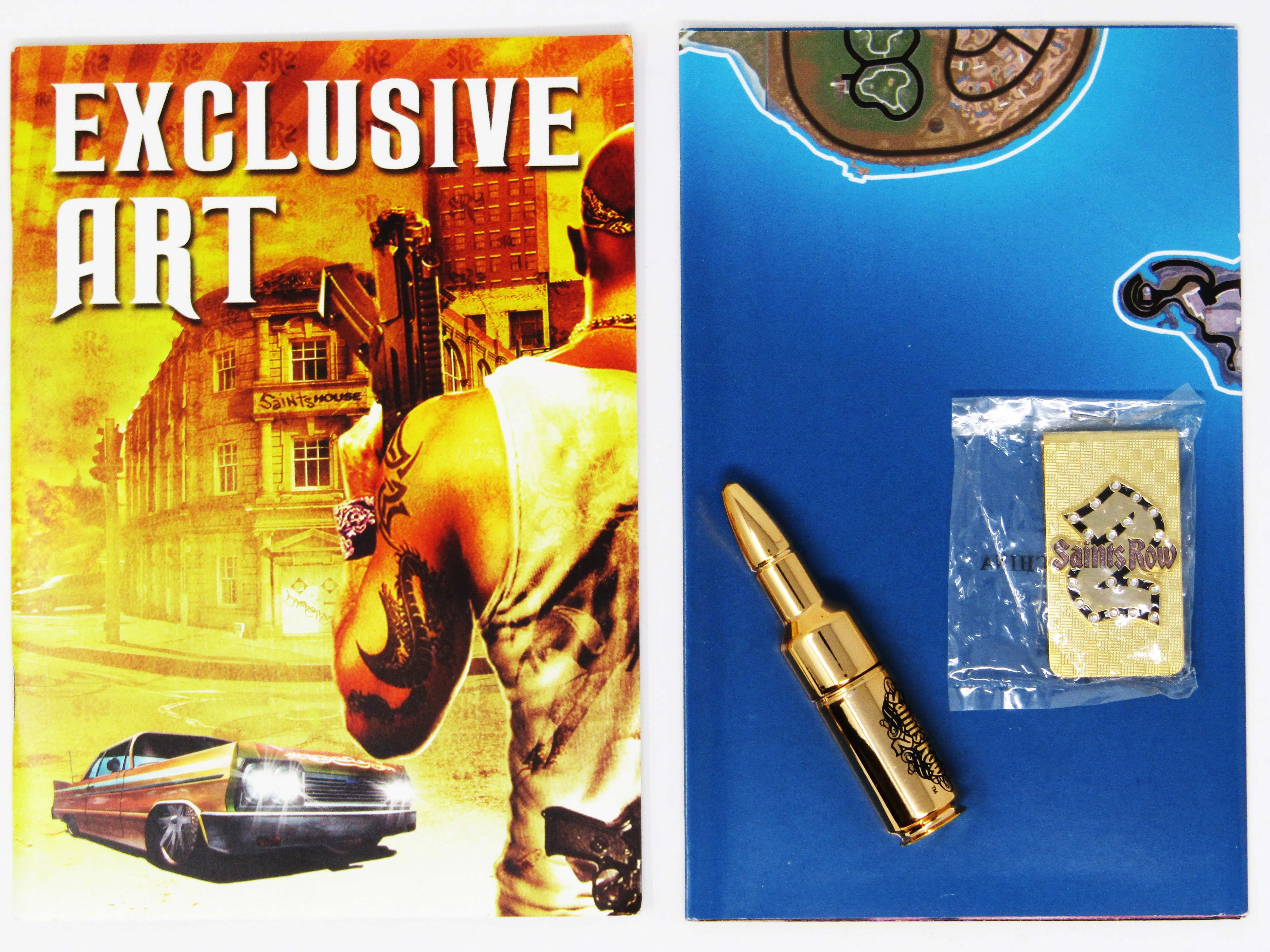 Saints Row 2 [Collector's Edition] (PlayStation 3 / PS3) - Image 3