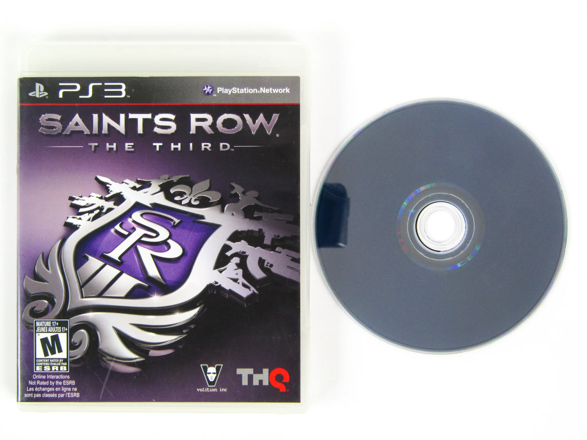Saints Row: The Third (PlayStation 3 / PS3) - Image 3