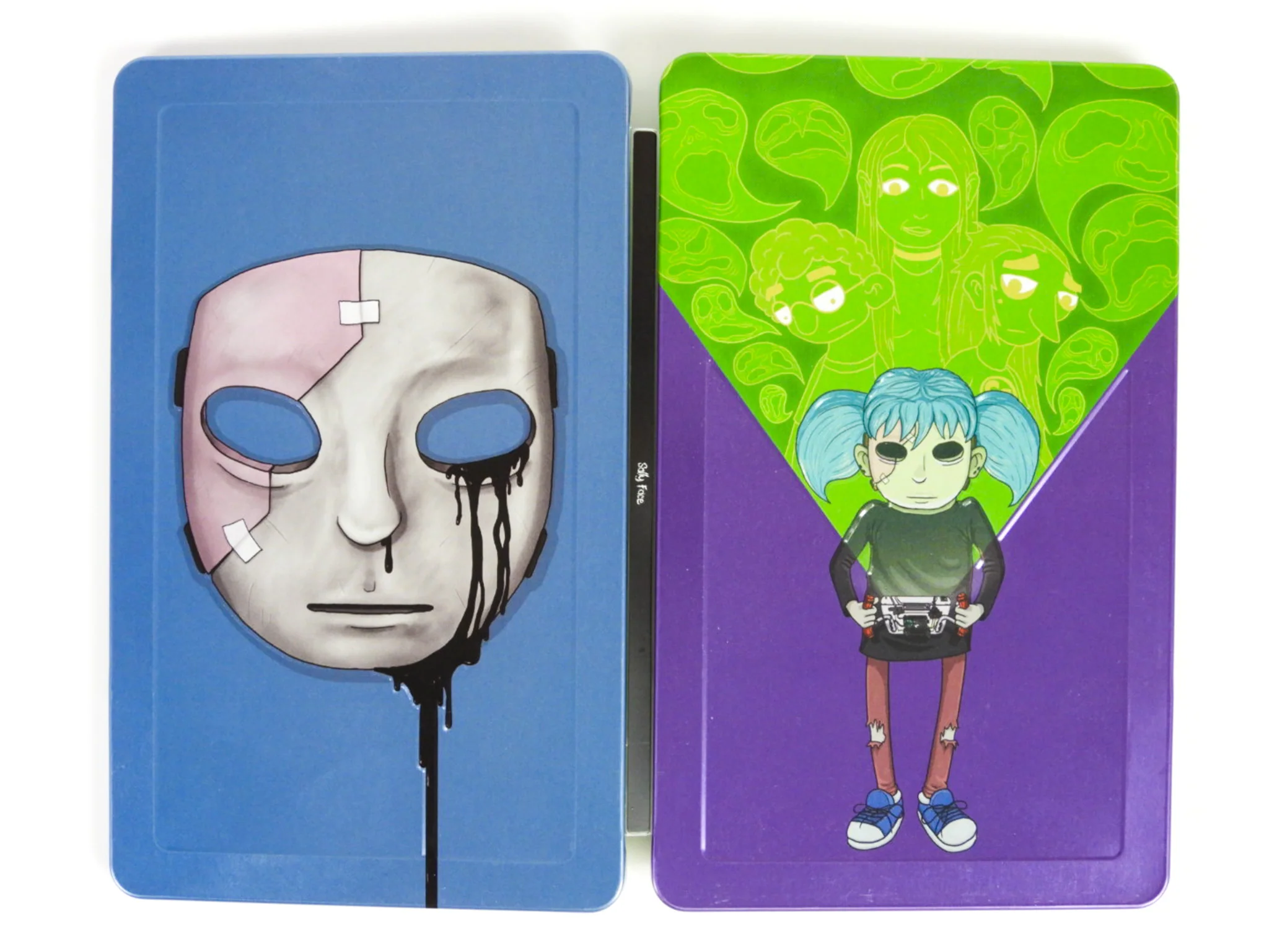 Sally Face [Deluxe Edition] [Super Rare Games] (Nintendo Switch) - Image 4