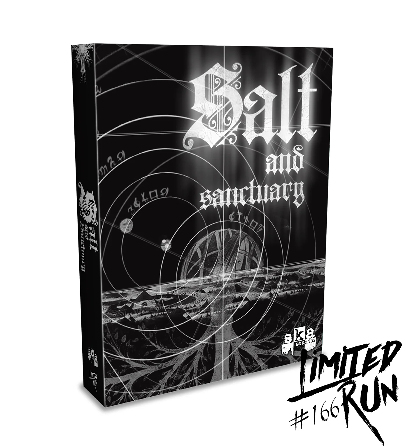 Salt & Sanctuary [Collector's Edition] [Limited Run Games] (PlayStation 4 / PS4)