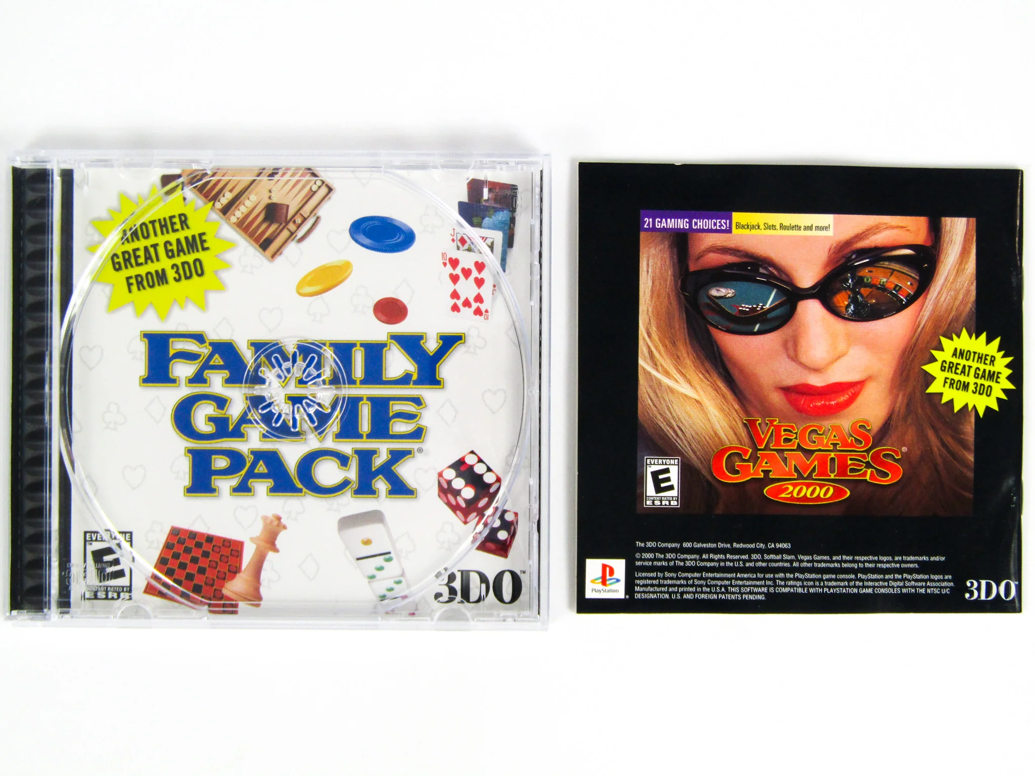 Sammy Sosa's Softball Slam (PlayStation / PS1) - Image 2