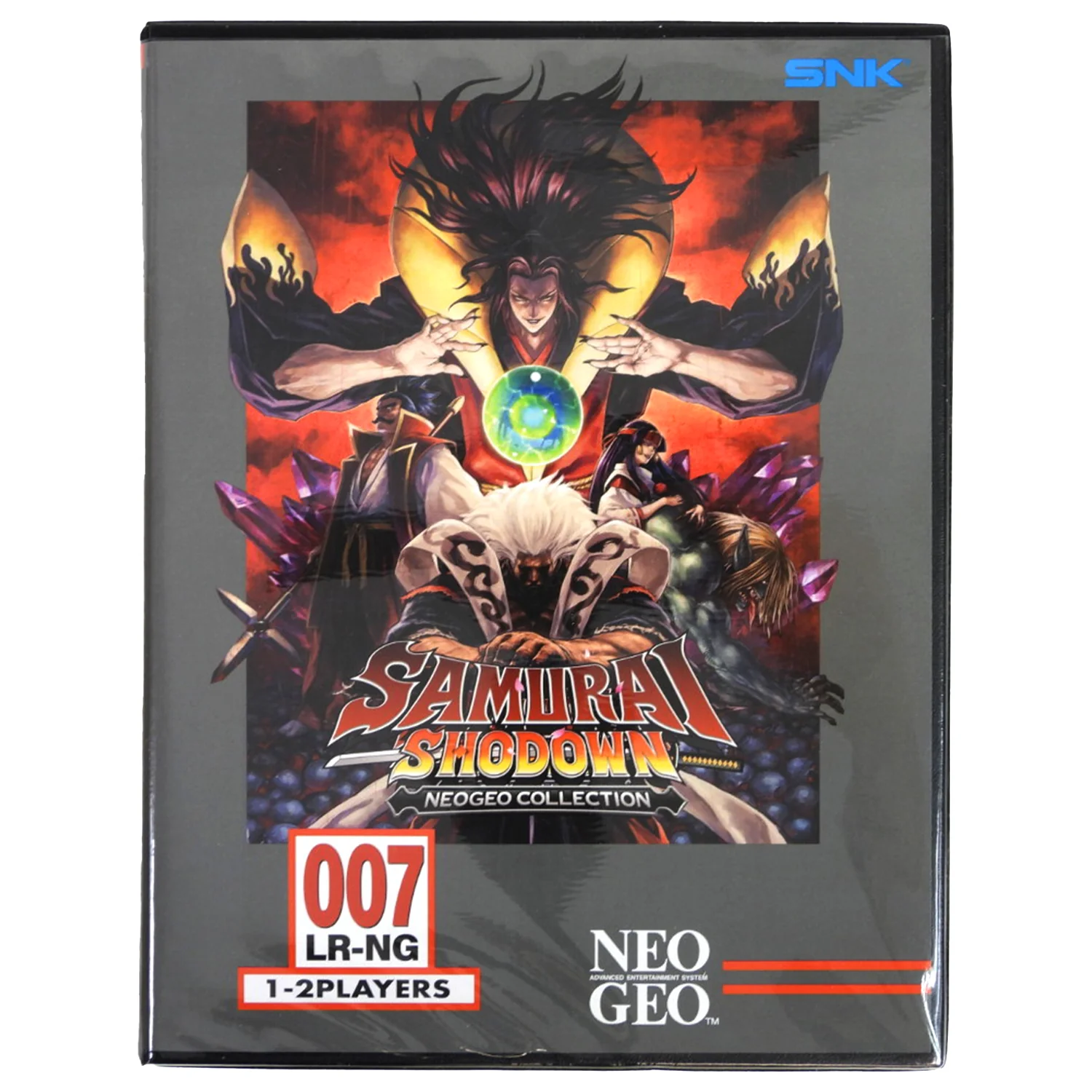 Samurai Shodown NeoGeo Collection [Classic Edition] [Limited Run Games] (Nintendo Switch) - Image 4