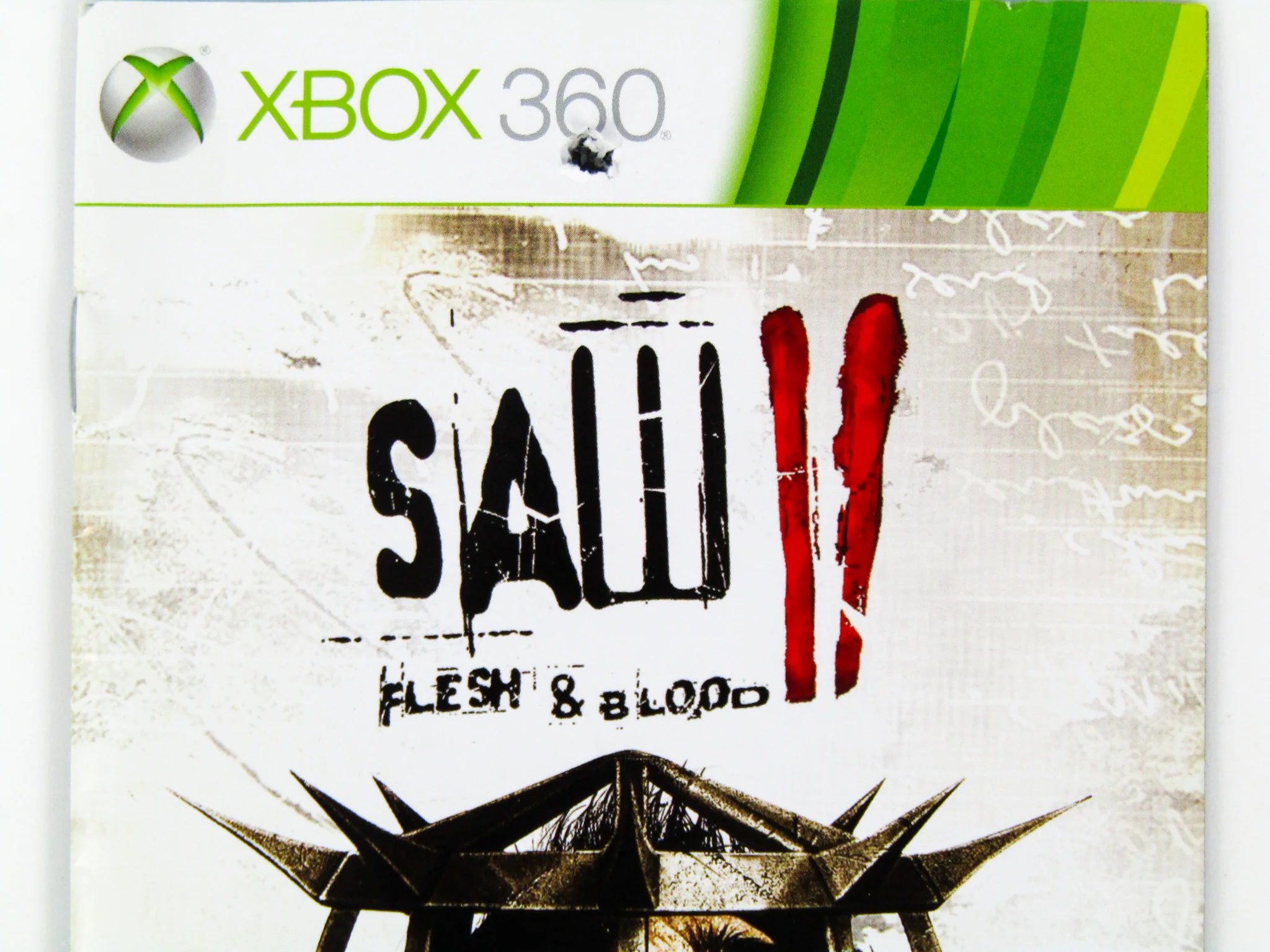 Saw II 2: Flesh & Blood (Xbox 360) - Image 5