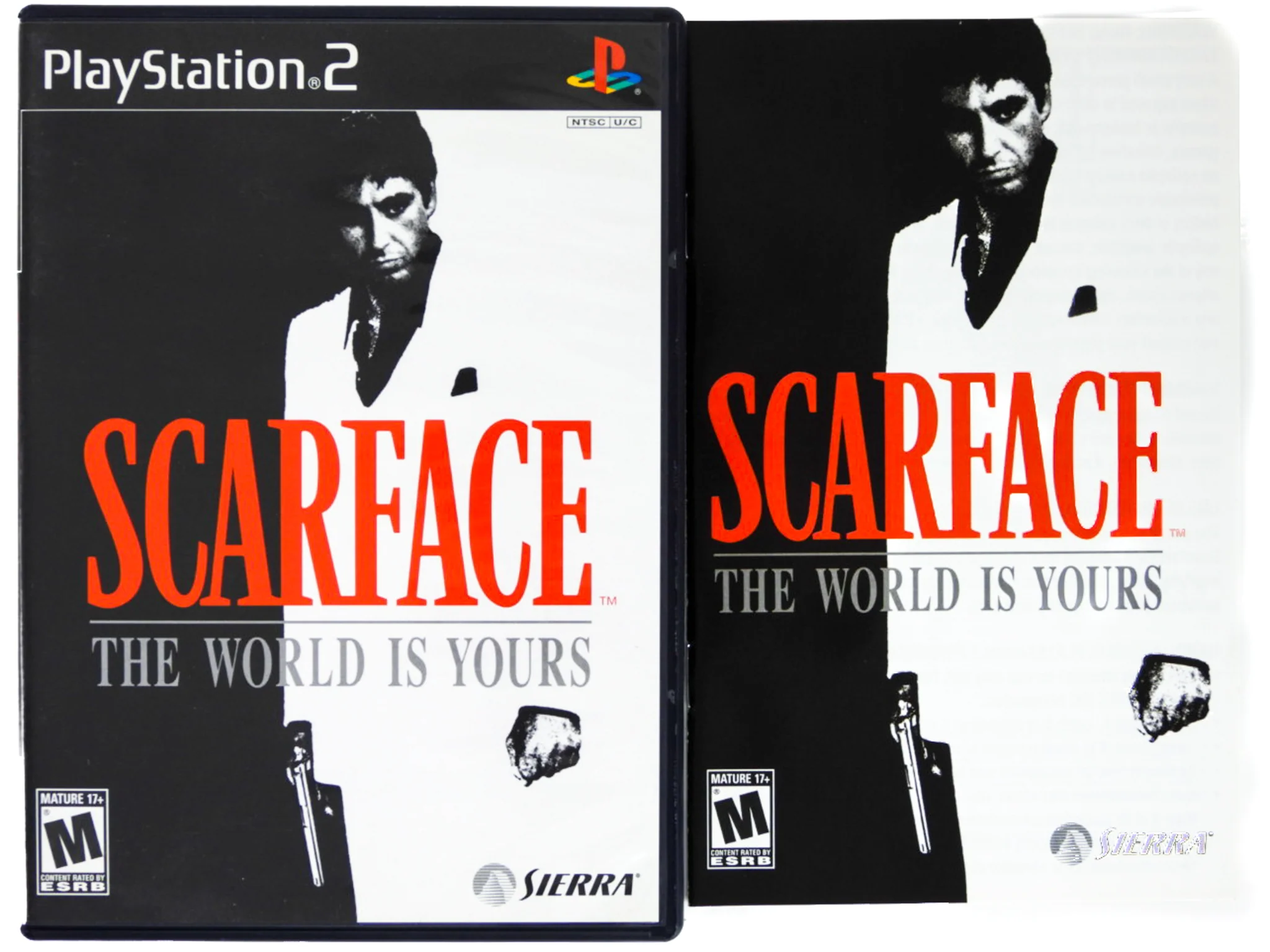 Scarface The World Is Yours [Collector's Edition] (PlayStation 2 / PS2) - Image 4