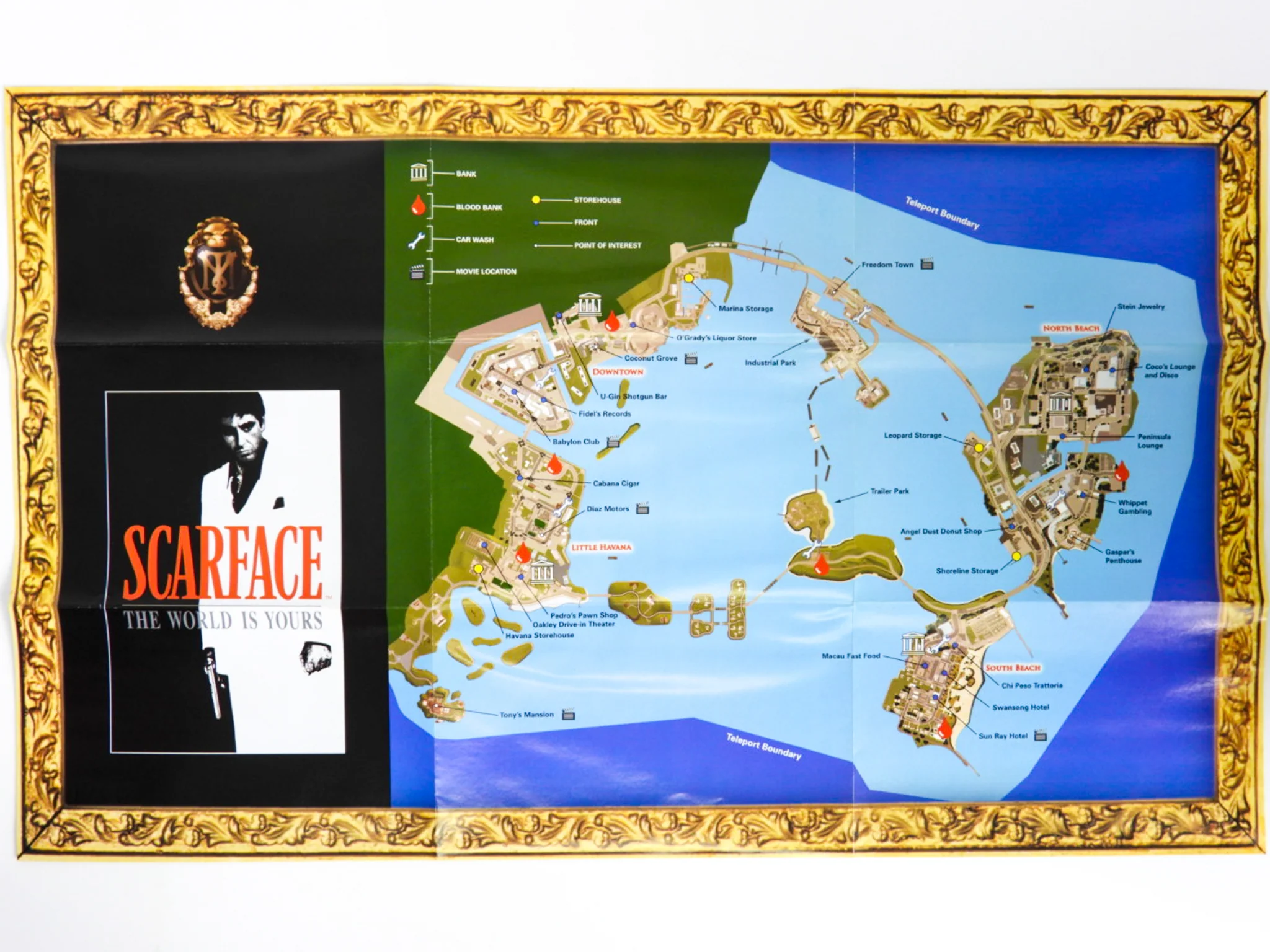 Scarface The World Is Yours [Collector's Edition] (PlayStation 2 / PS2) - Image 5