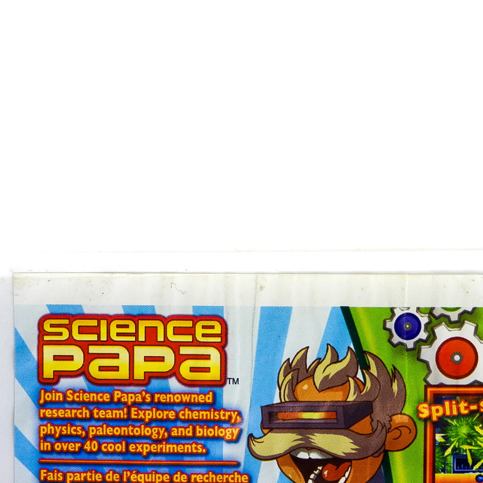Science Papa (Nintendo Wii) - Image 2
