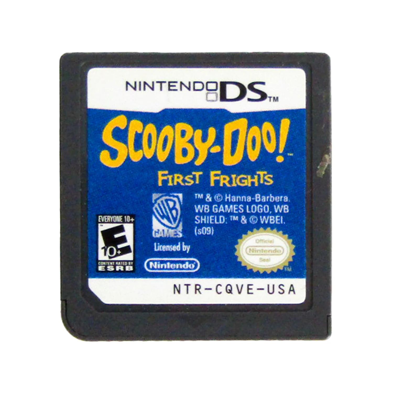 Scooby-Doo First Frights (Nintendo DS) - Image 4