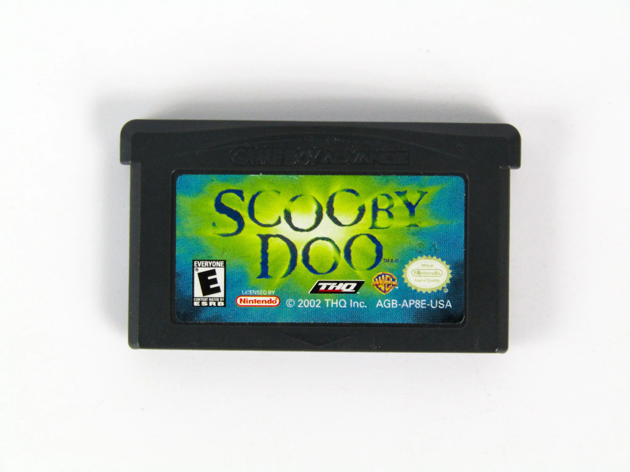 Scooby Doo (Nintendo Game Boy Advance / GBA) - Image 3