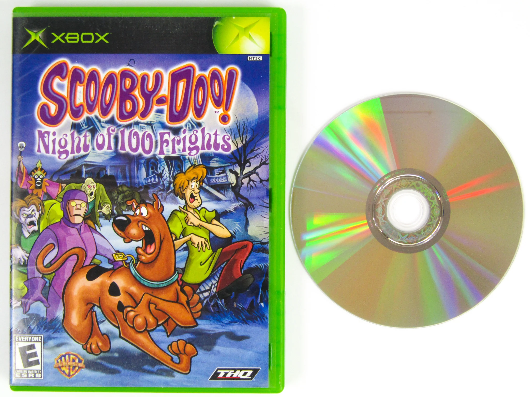 Scooby Doo Night Of 100 Frights (Xbox) - Image 2
