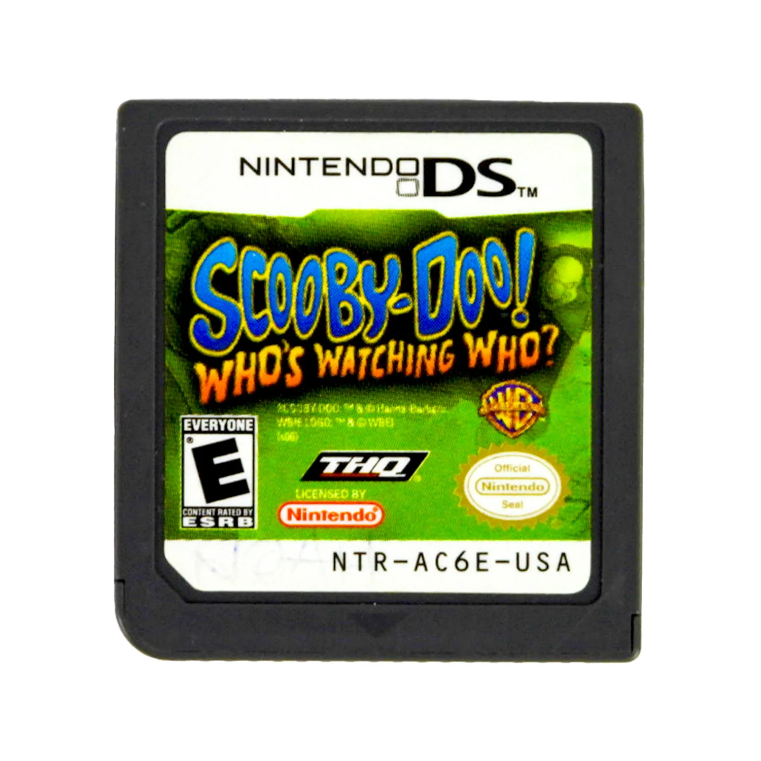Scooby Doo Who's Watching Who (Nintendo DS) - Image 3