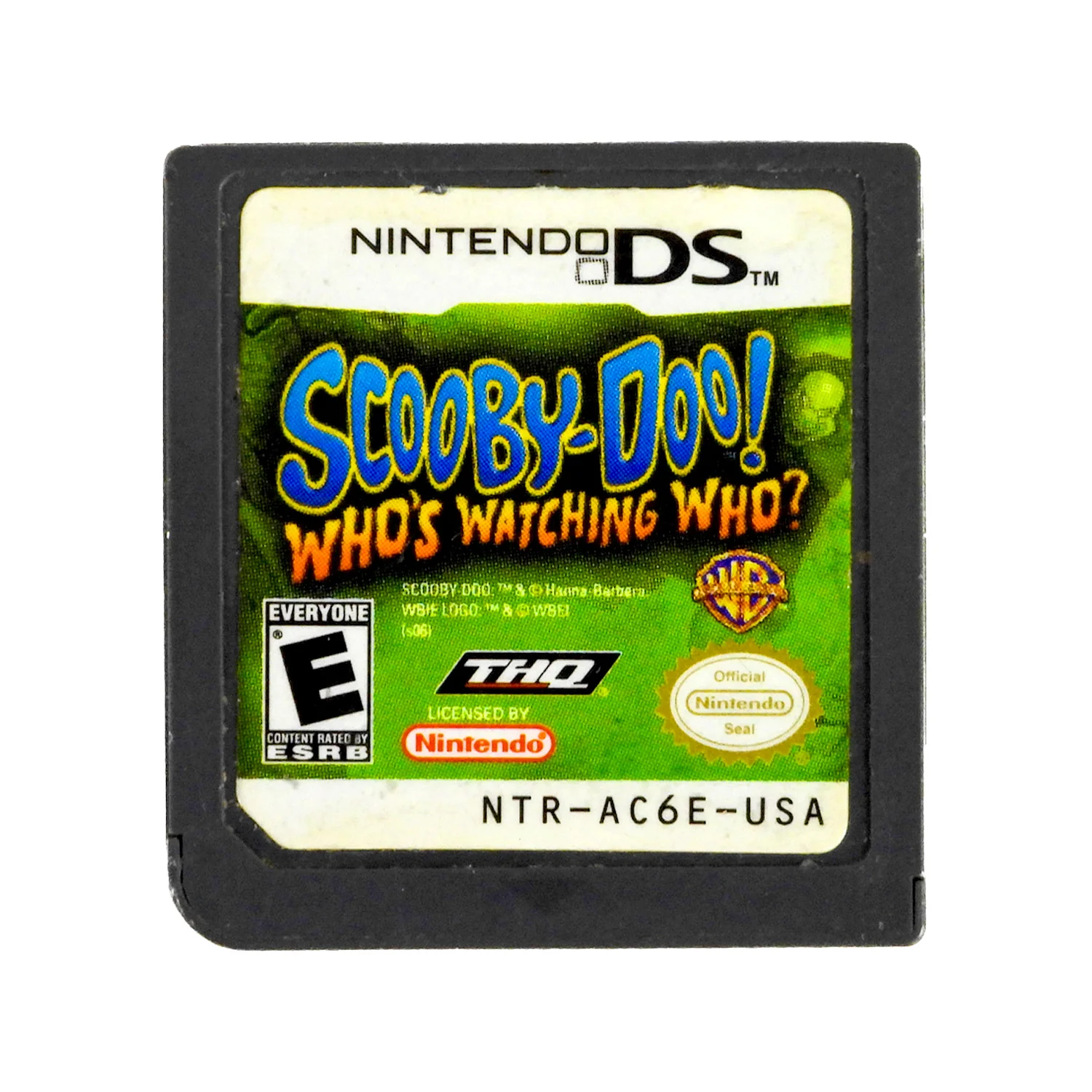 Scooby Doo Who's Watching Who (Nintendo DS) - Image 4