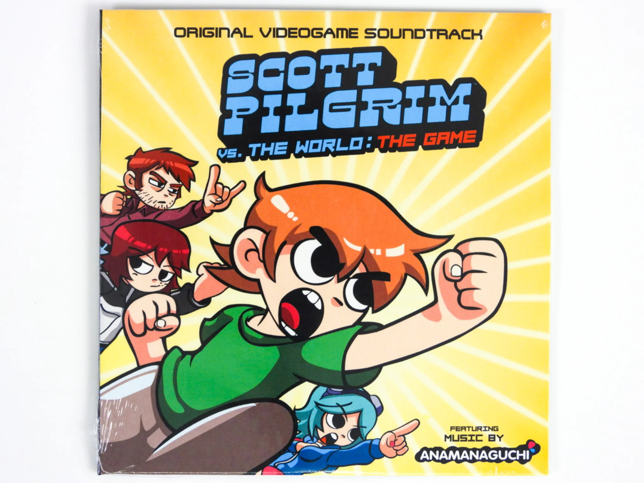 Scott Pilgrim Vs. The World: The Game Complete Edition [Classic Edition] [Limited Run Games] (Nintendo Switch) - Image 10