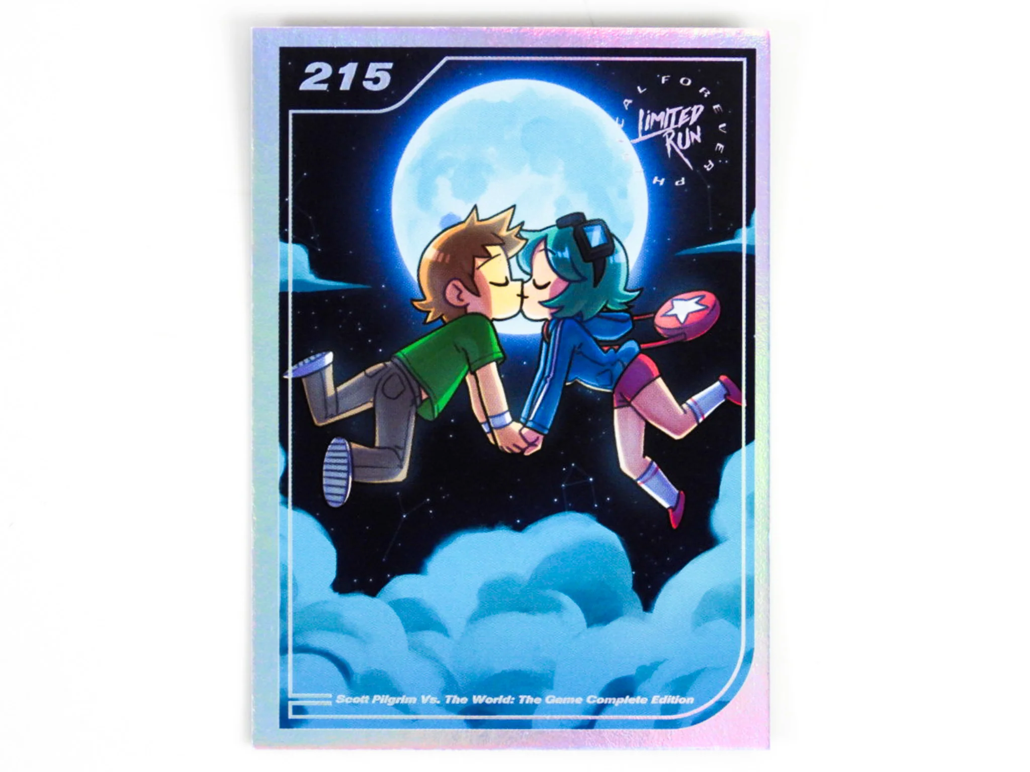 Scott Pilgrim Vs. The World: The Game Complete Edition [Classic Edition] [Limited Run Games] (Nintendo Switch) - Image 8