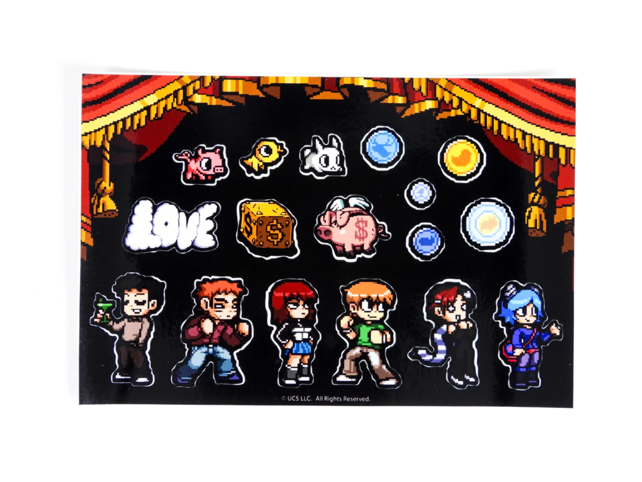 Scott Pilgrim Vs. The World: The Game Complete Edition [Classic Edition] [Limited Run Games] (PlayStation 4 / PS4) - Image 5