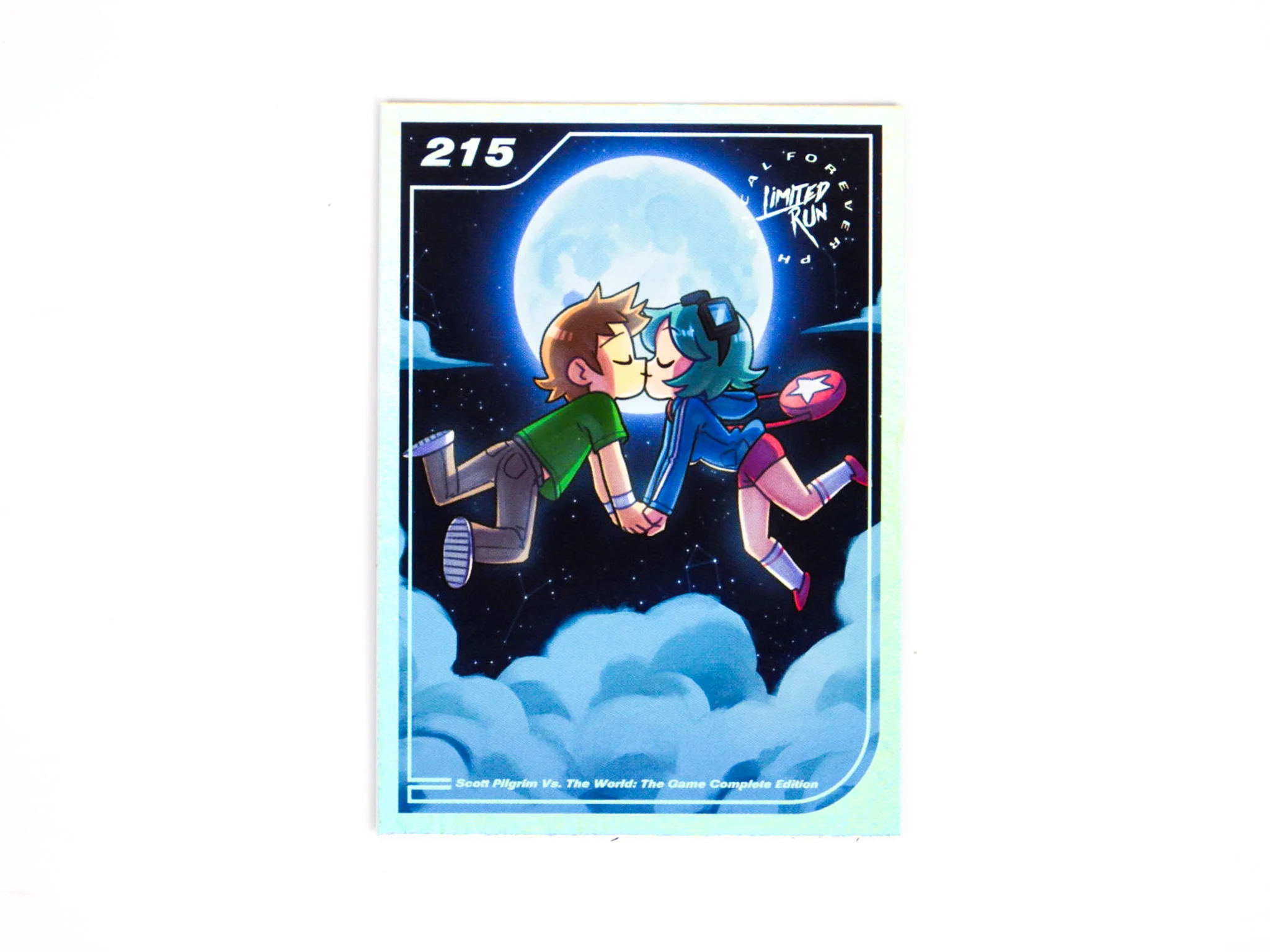 Scott Pilgrim Vs. The World: The Game Complete Edition [Classic Edition] [Limited Run Games] (PlayStation 4 / PS4) - Image 8