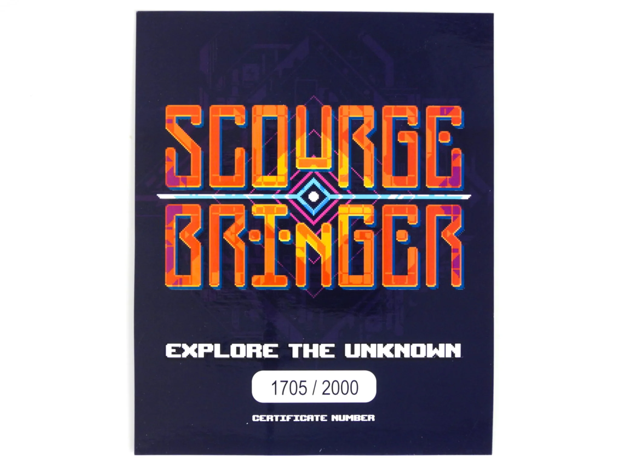 Scourge Bringer [Limited Edition] (Nintendo Switch) - Image 5
